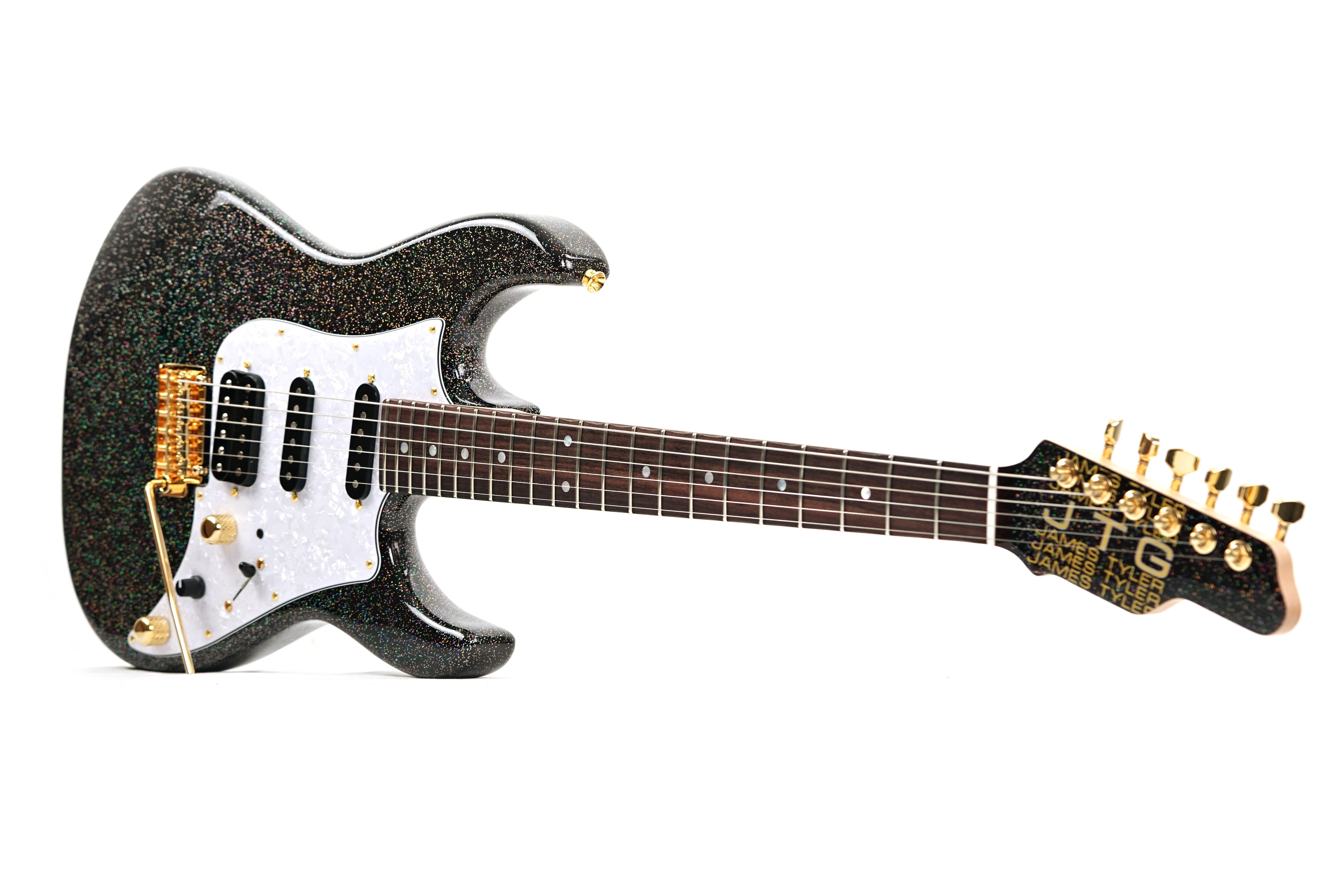 GUITARGUITAR Tyler JTG-MK1 Black Metallic