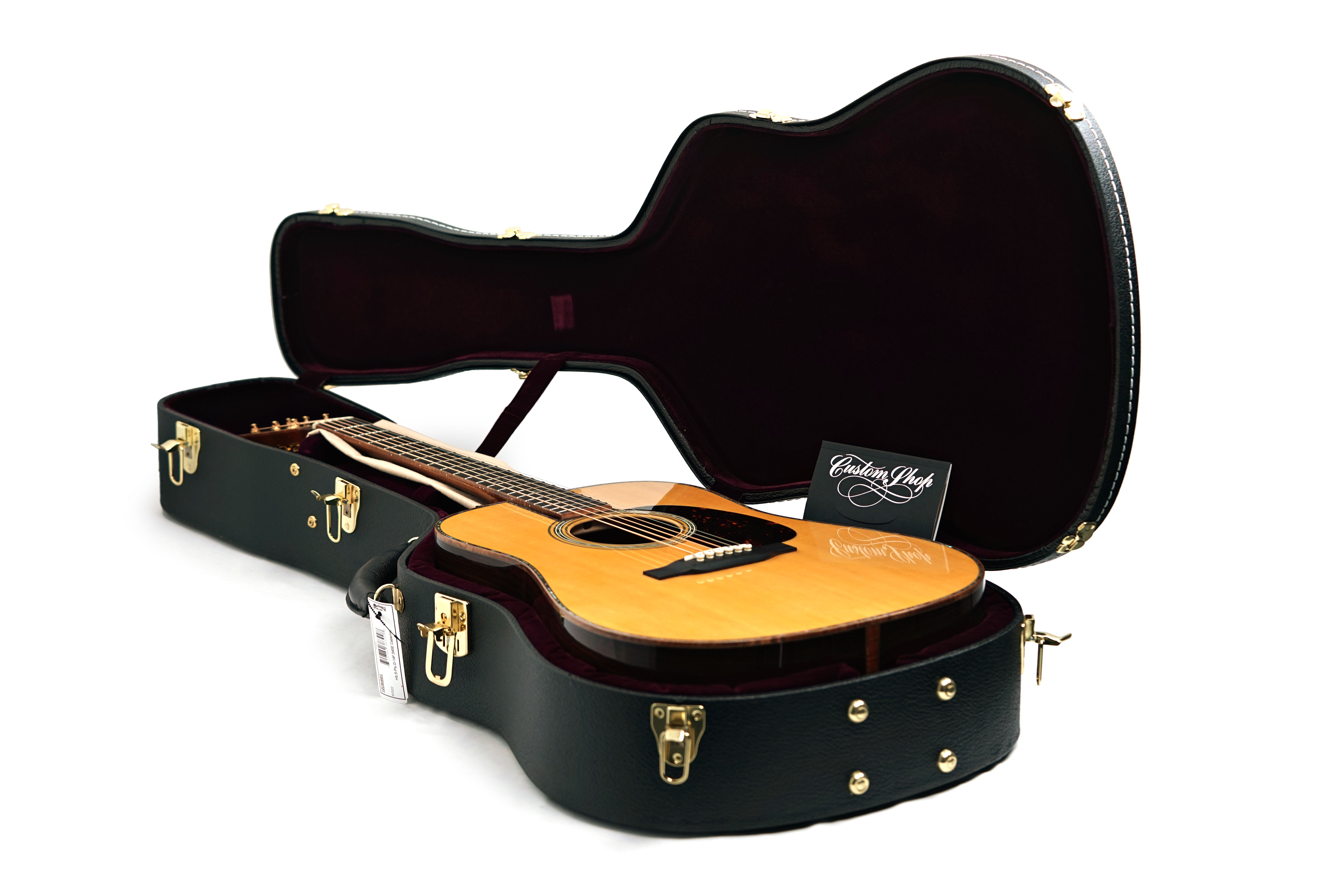 GUITARGUITAR Martin Custom Shop Dreadnought 42/45 Pearl #M2782532