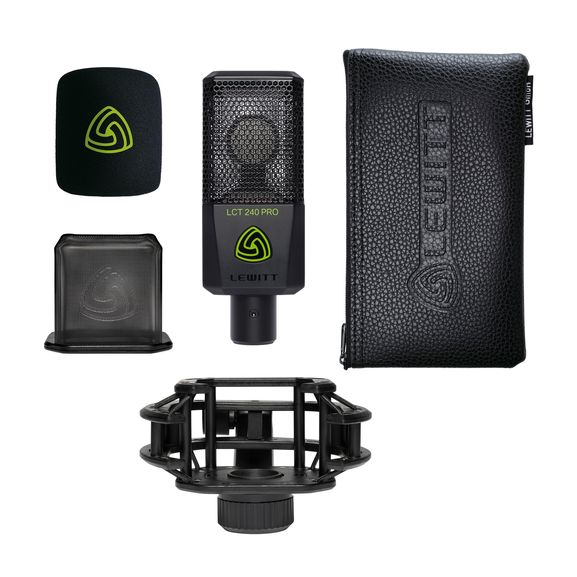 GUITARGUITAR Lewitt LCT 240 PRO Vocal Set