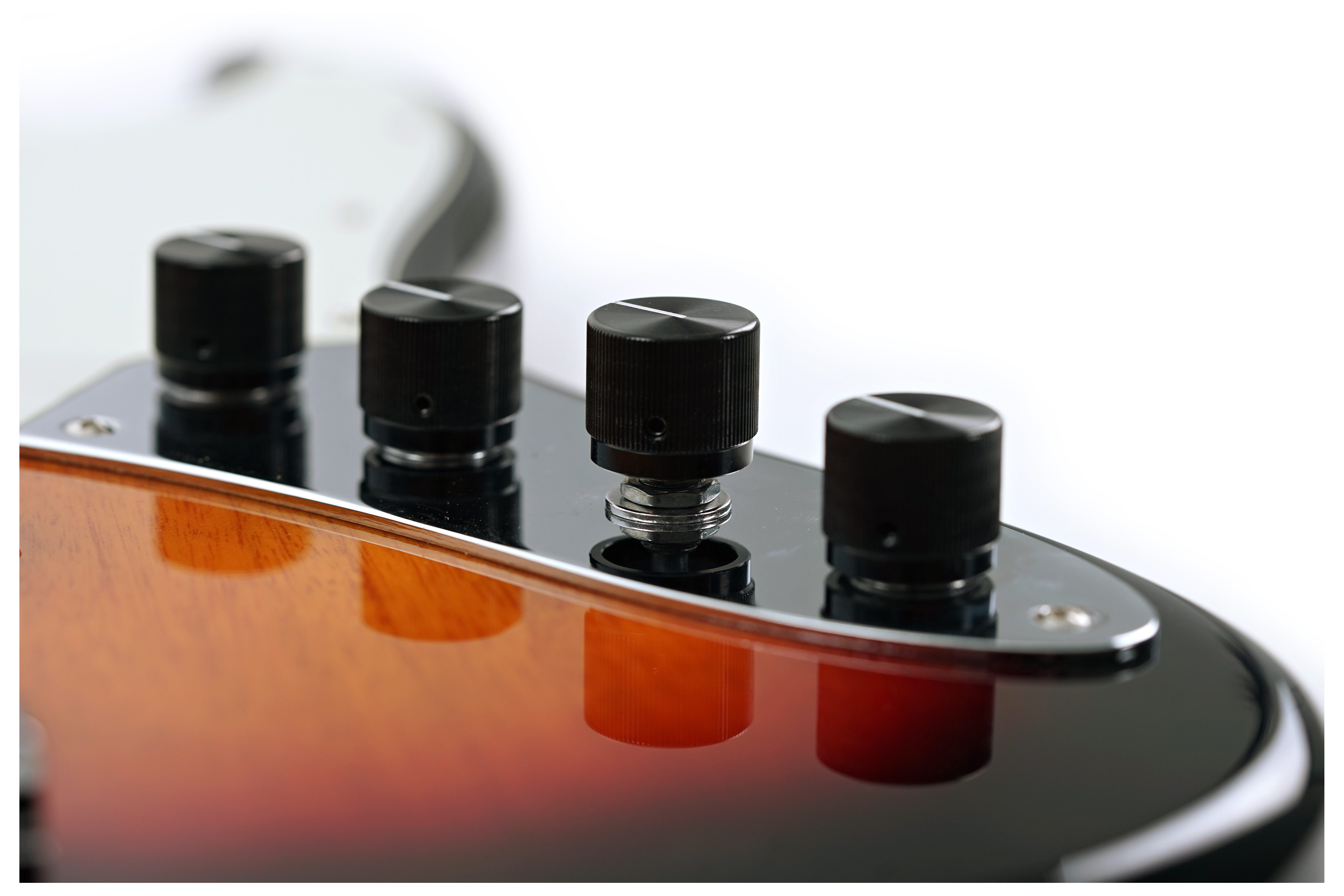 GUITARGUITAR Sadowsky MetroExpress JJ Bass 3 Tone Sunburst