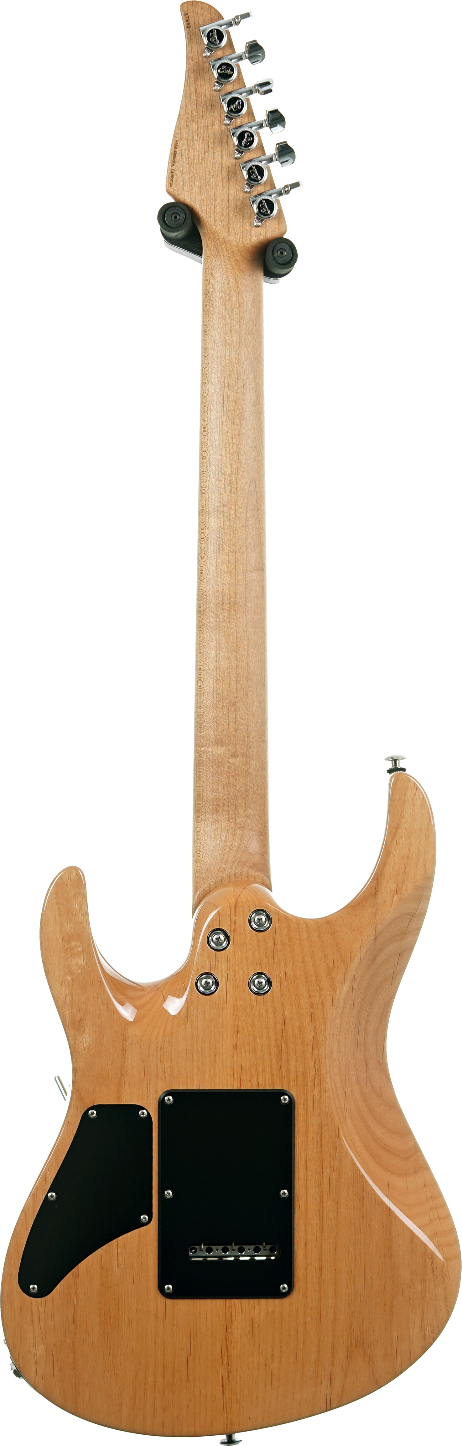 GUITARGUITAR Suhr Modern HH Koa Natural Pau Ferro Fingerboard #87868