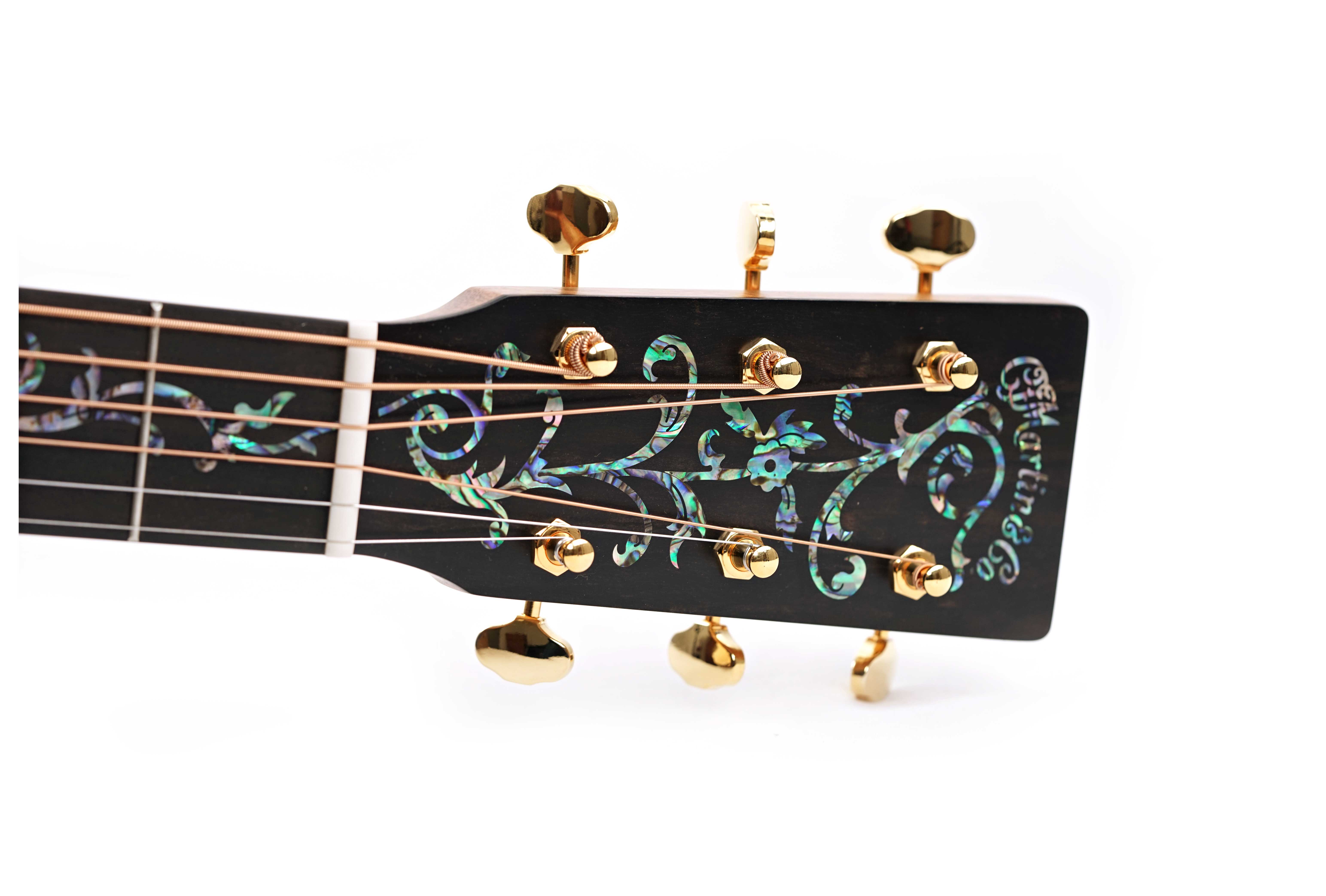GUITARGUITAR Martin D CFM IV 50th Anniversary