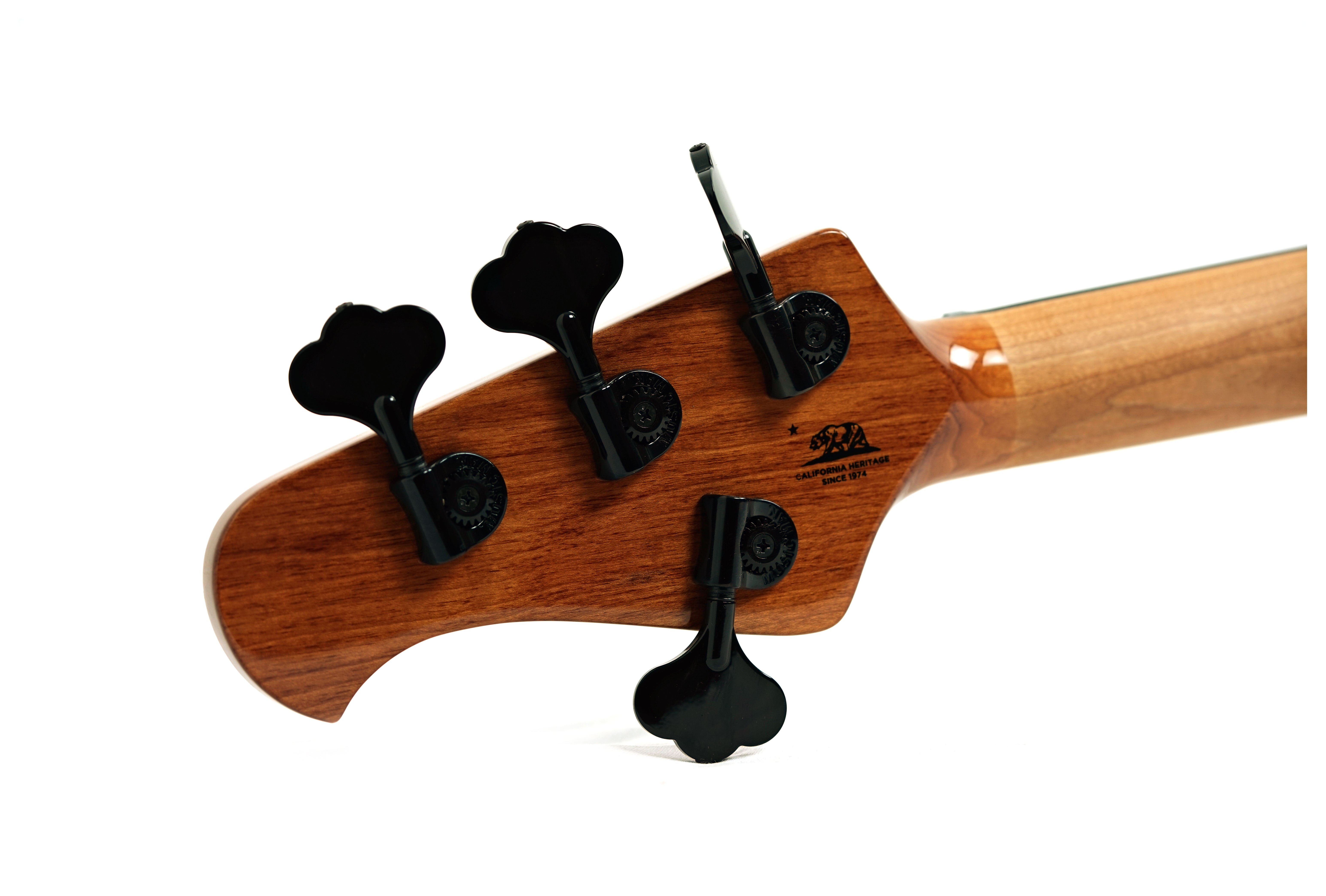 GUITARGUITAR Music Man guitarguitar Exclusive Stingray 4 Moonstone Ebony Fingerboard #K11206