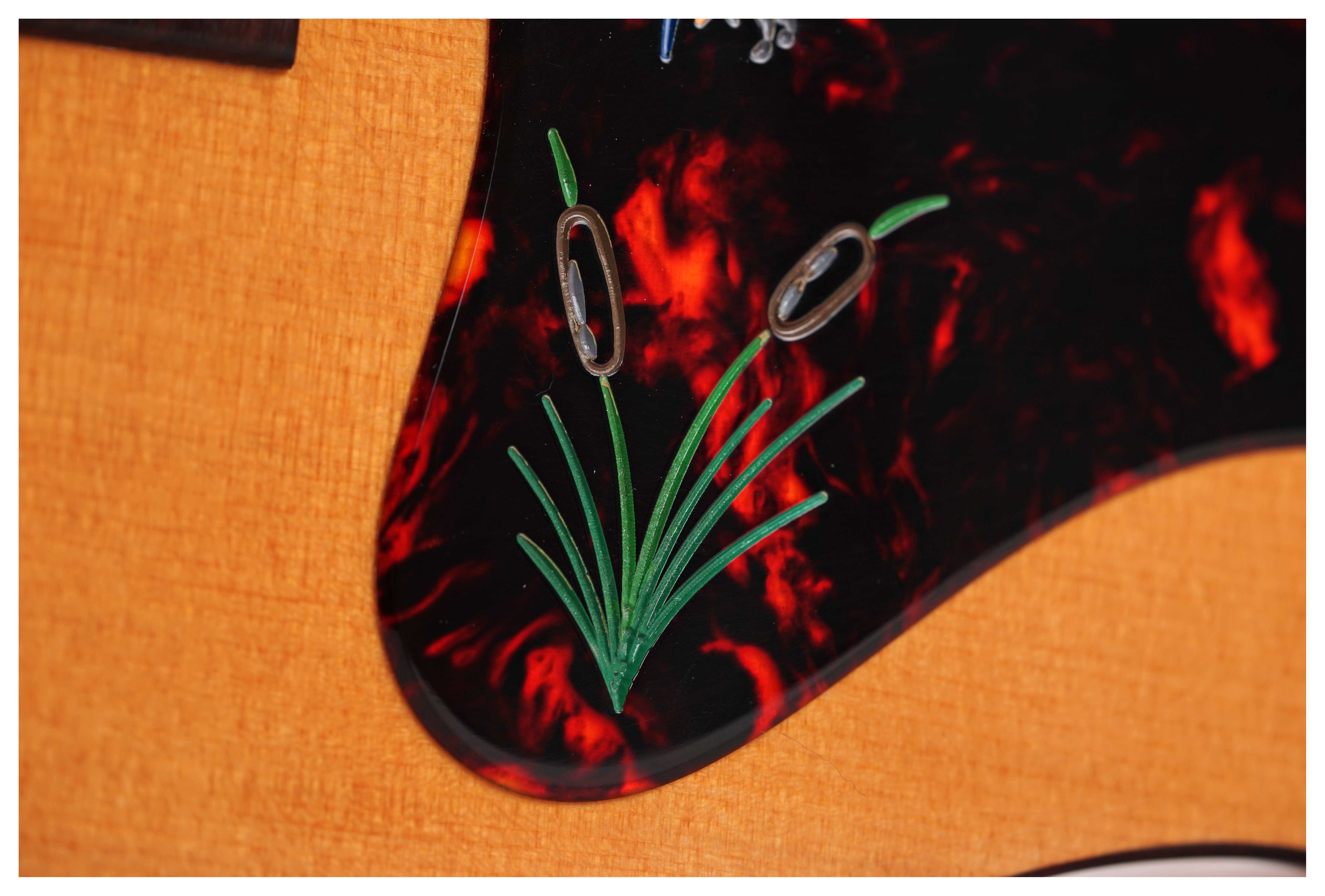 GUITARGUITAR Atkin J43 Kingfisher