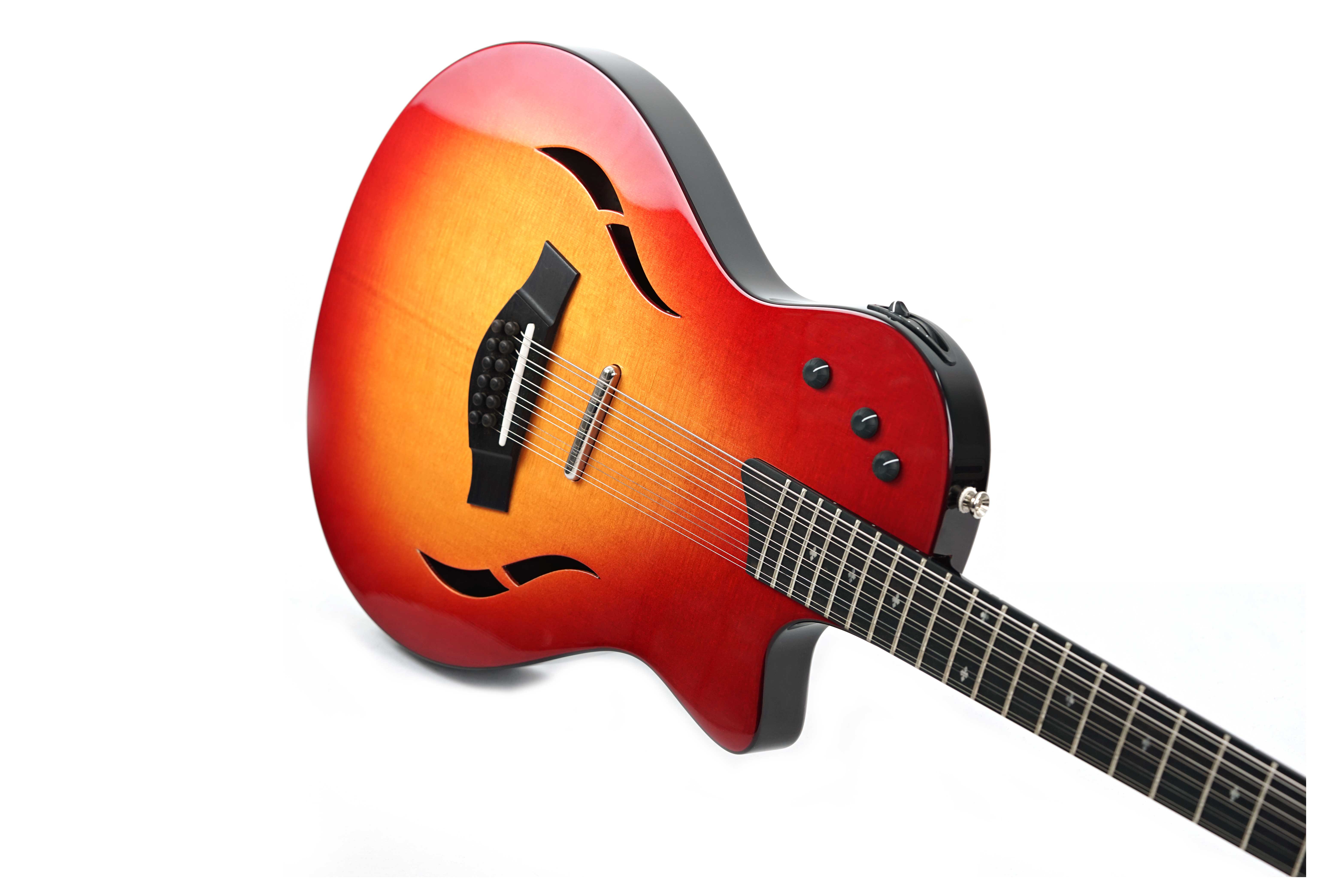 GUITARGUITAR Taylor Select Dealer Exclusive T5z-12 Classic Cherry Sunburst (Ex-Demo) #1205183107