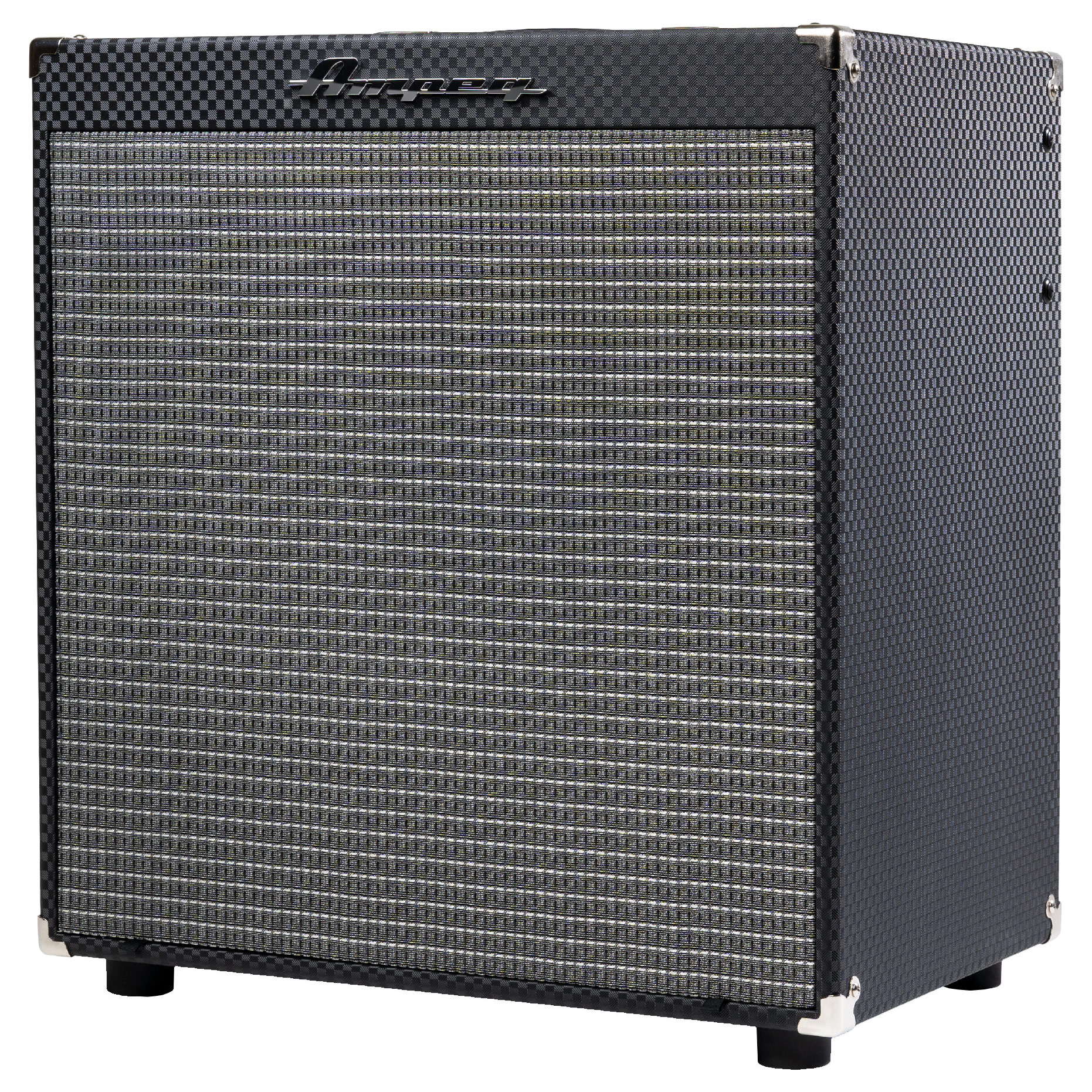 GUITARGUITAR Ampeg RB115II Rocket Bass Combo Solid State Amp