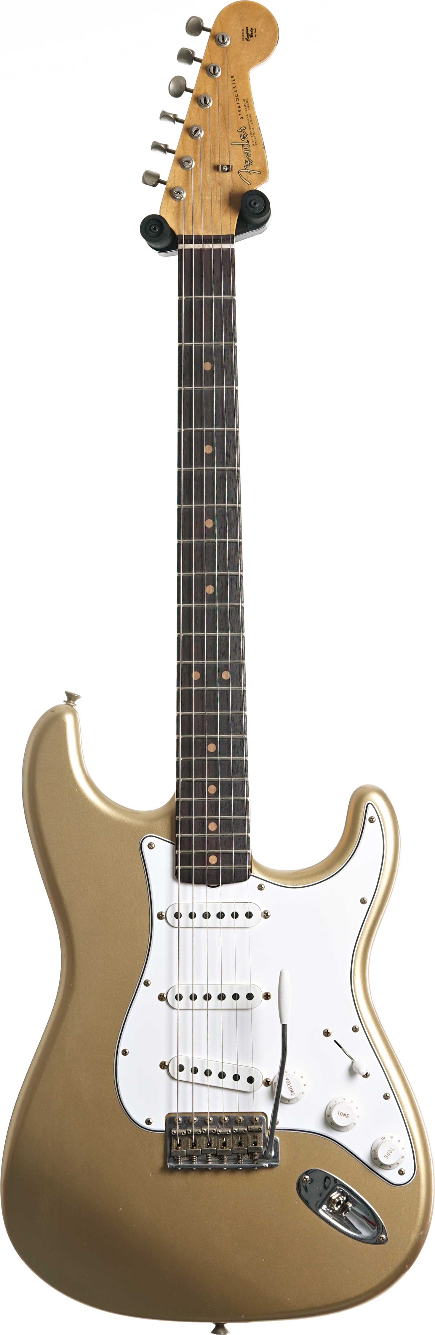 GUITARGUITAR Fender Custom Shop Mid '60s Collection Stratocaster Relic HLE Gold #R143676
