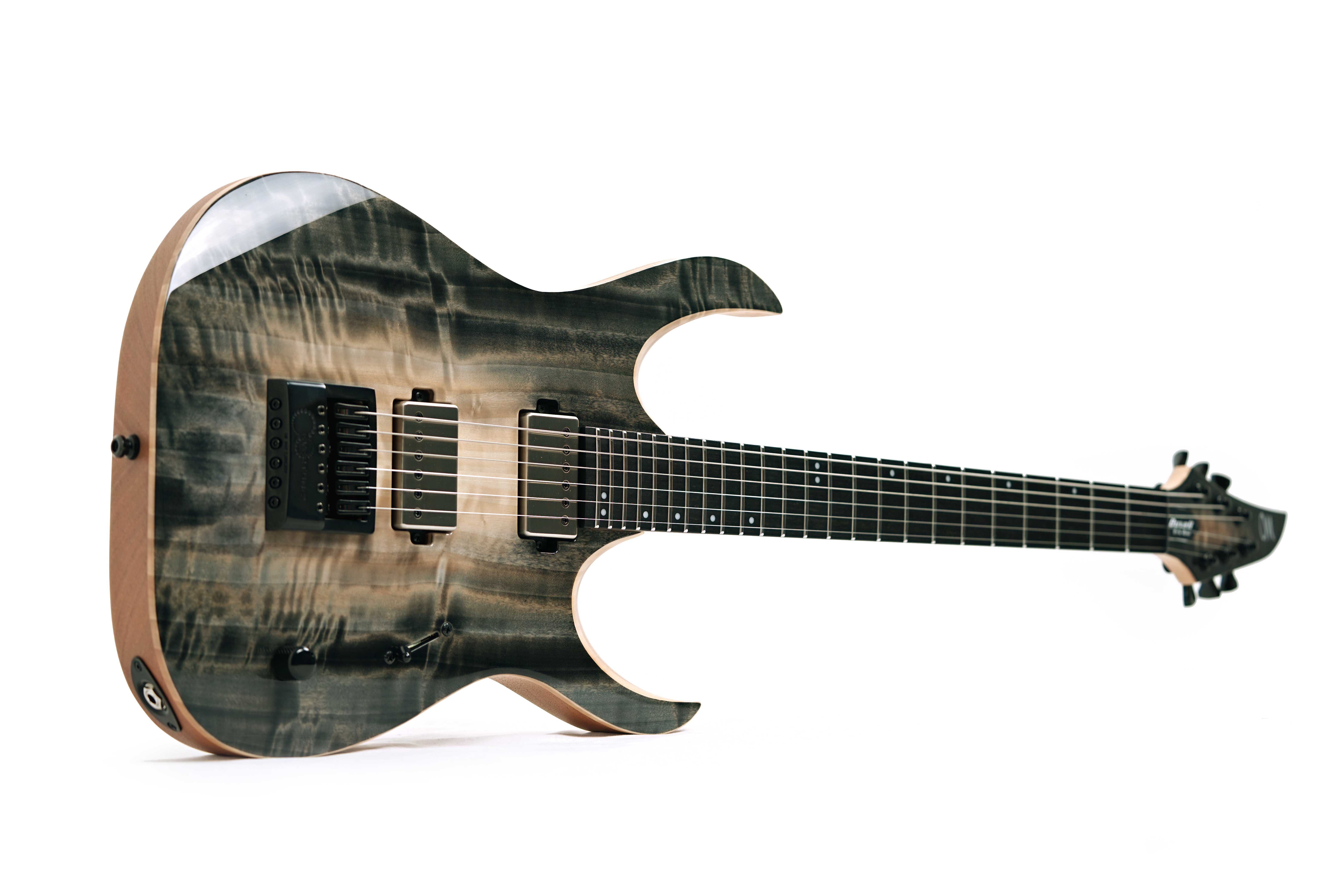 GUITARGUITAR Mayones Duvell Elite 4EVER 6 Natural Fade #DF2505032