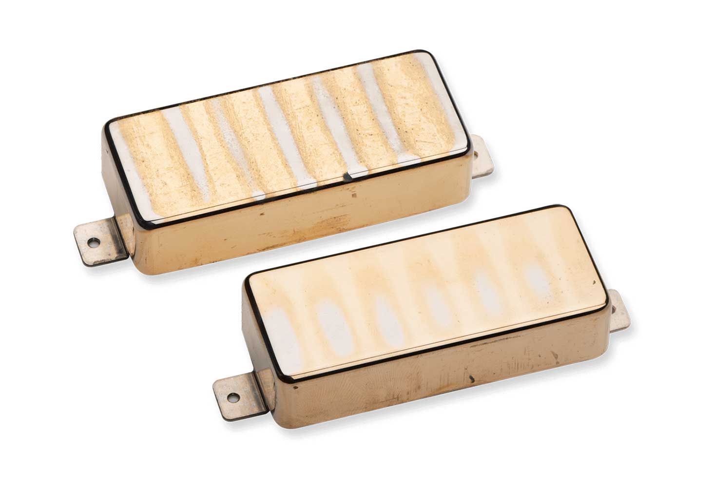 GUITARGUITAR Seymour Duncan Antiquity II Firebird Humbucker Set Gold