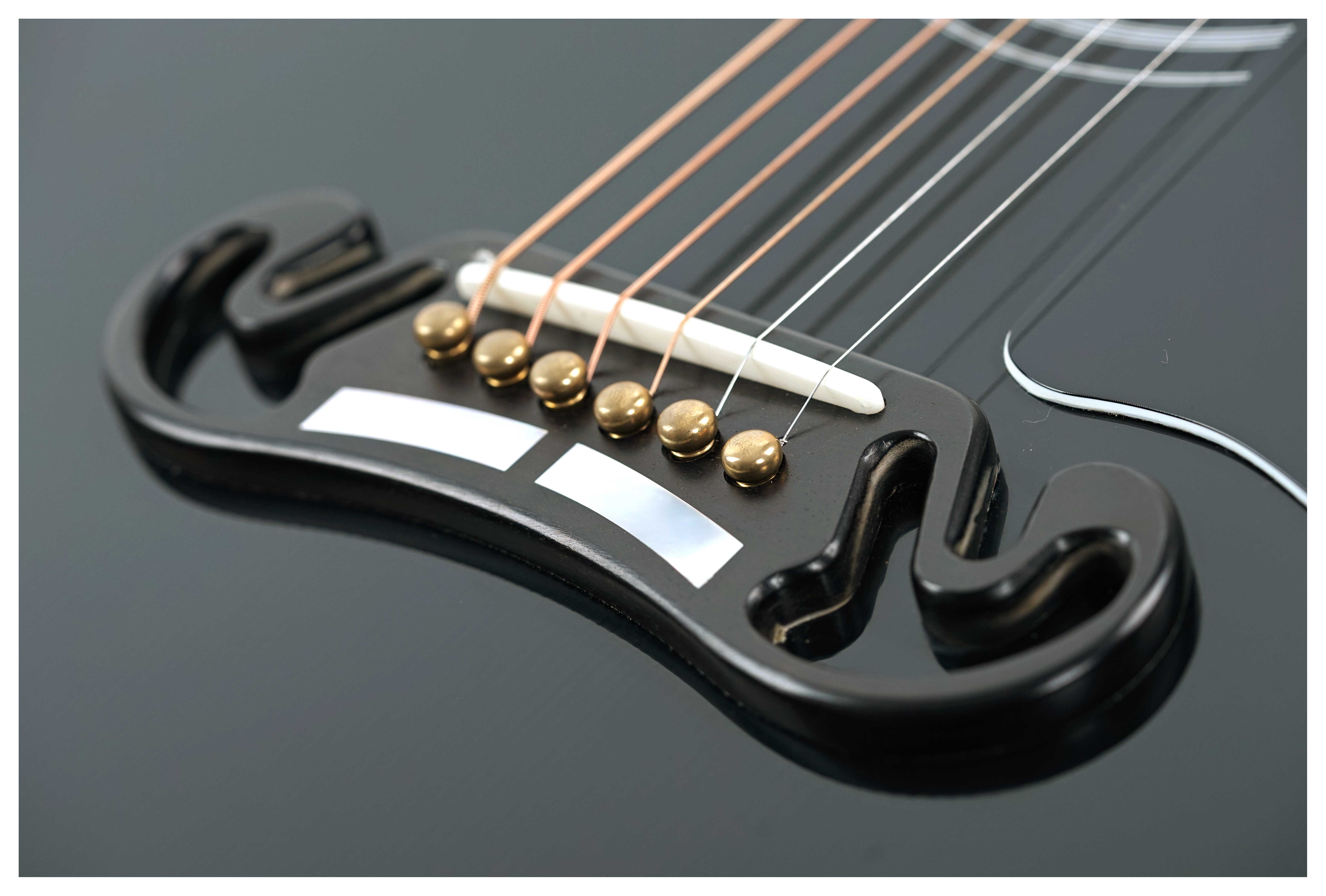 GUITARGUITAR Gibson SJ-200 Custom Ebony