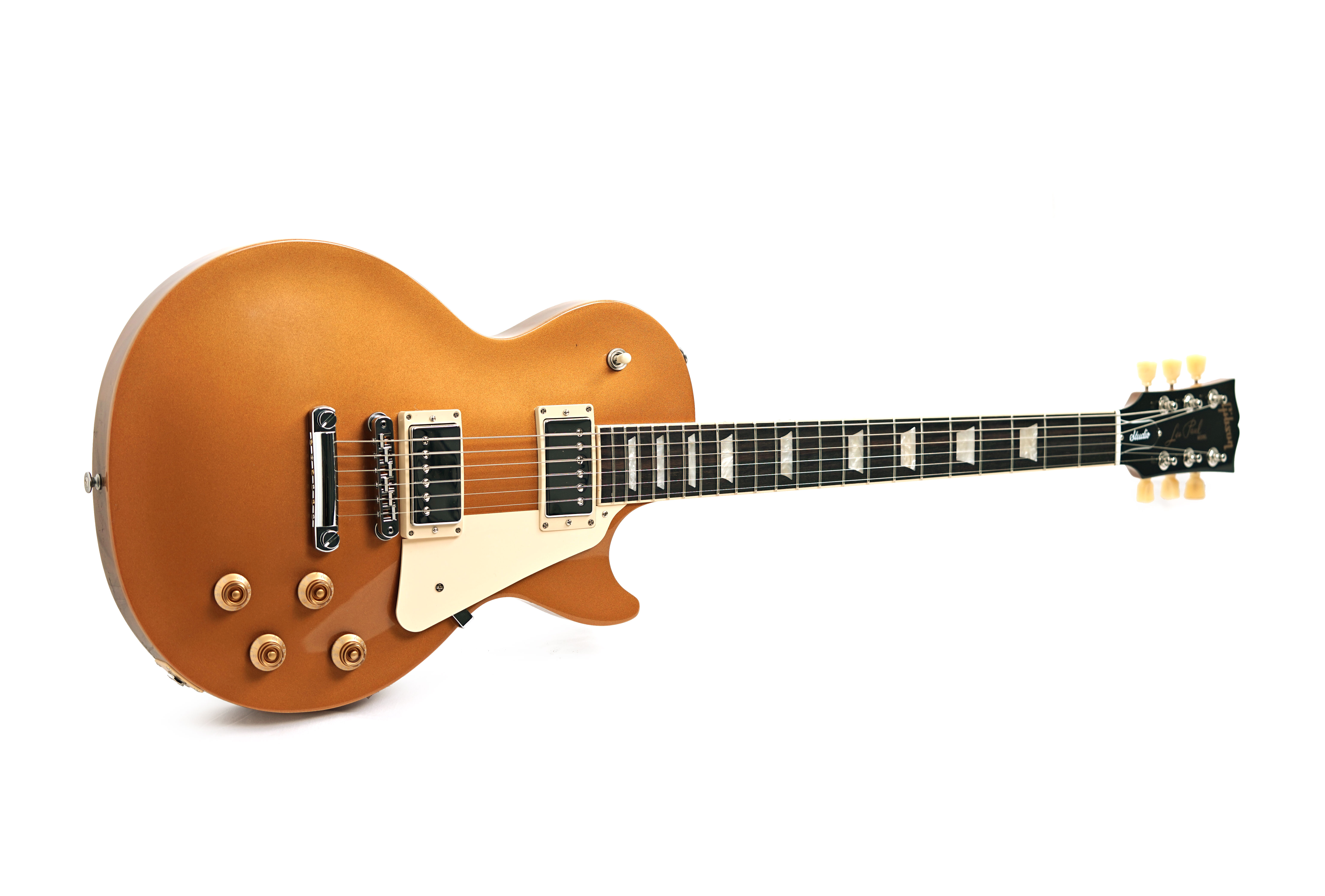 GUITARGUITAR Gibson Les Paul Studio Gold Top #231850117