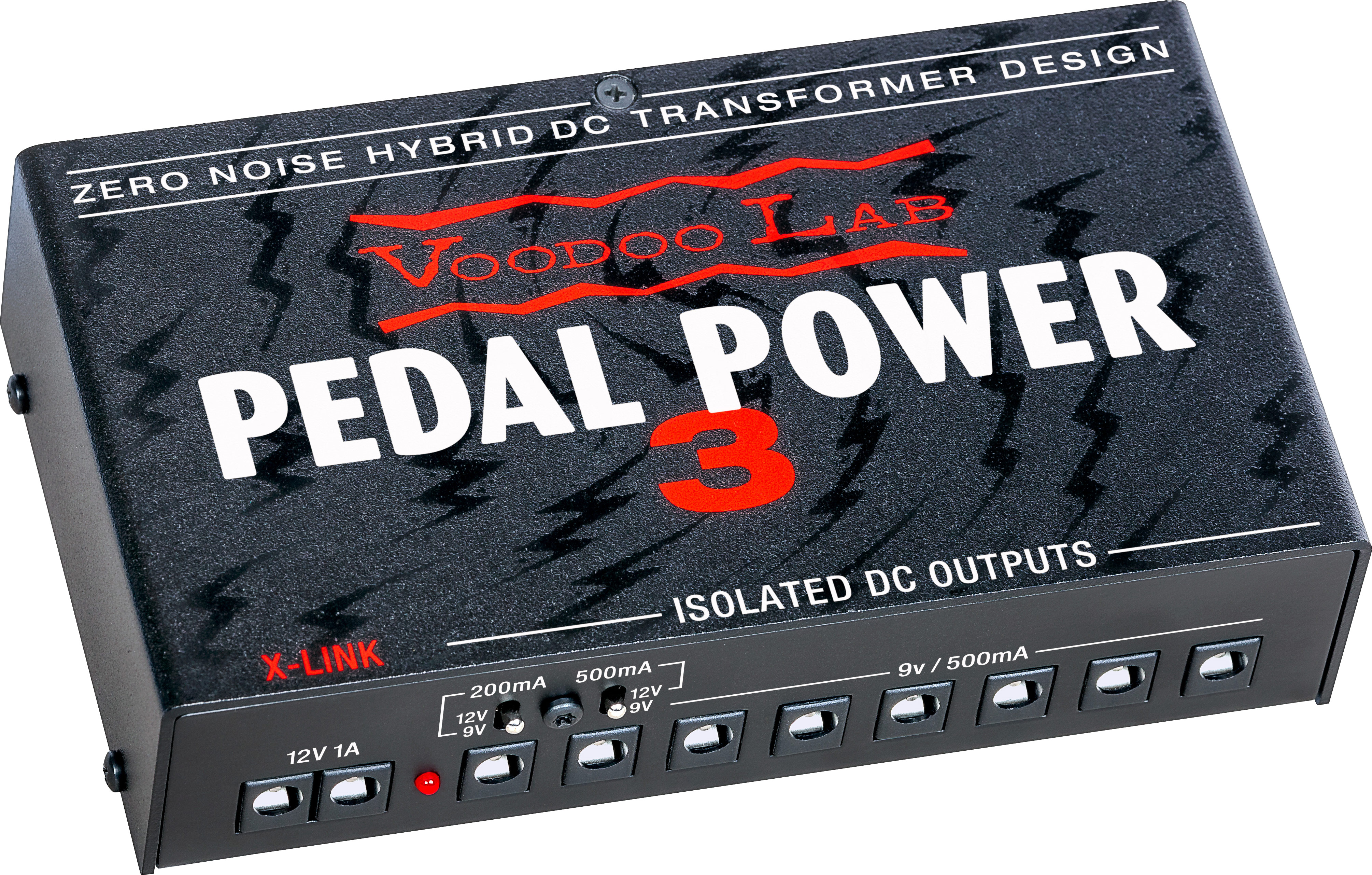 GUITARGUITAR Voodoo Lab Pedal Power 3