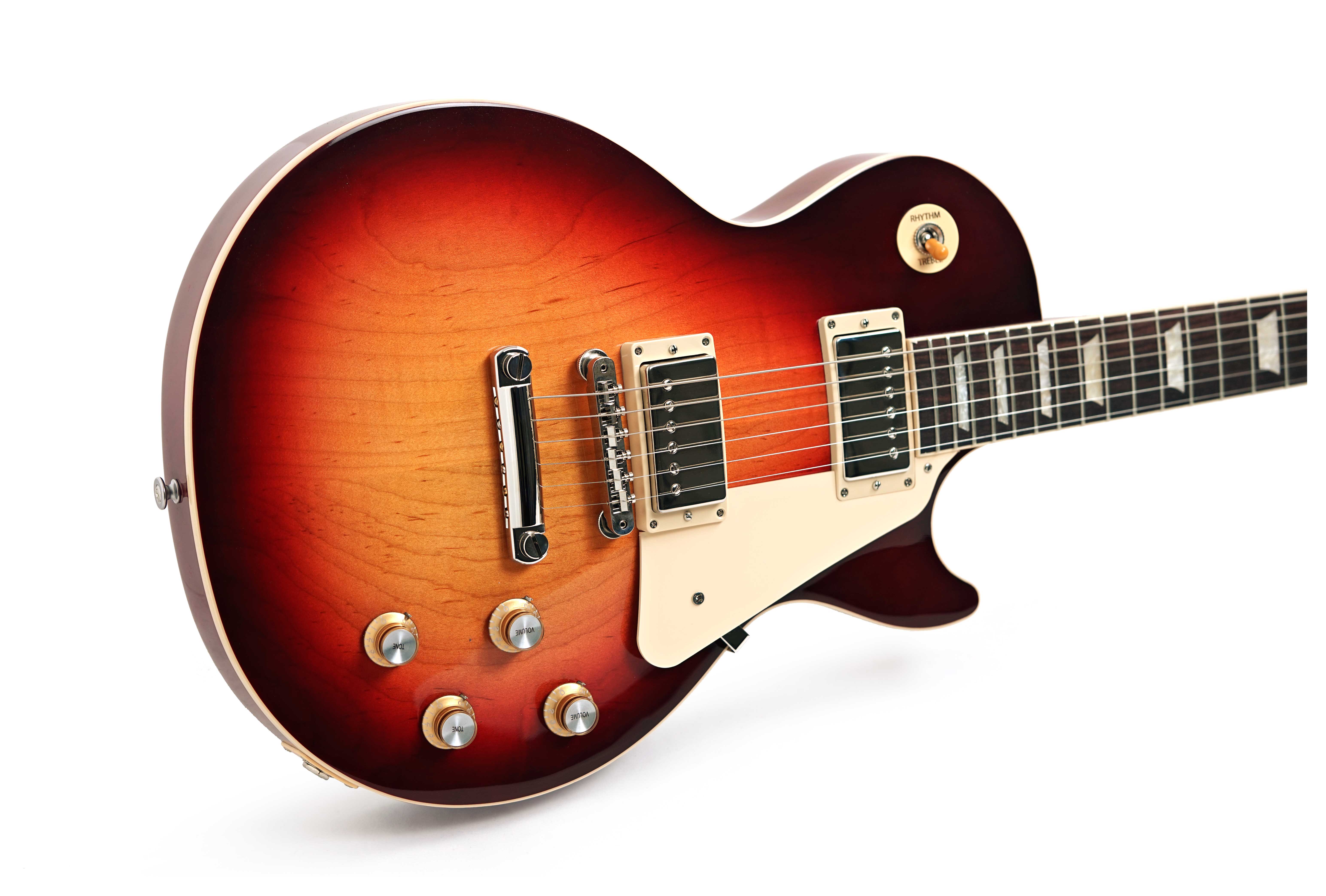 GUITARGUITAR Gibson Les Paul Standard 60s Bourbon Burst #225450135