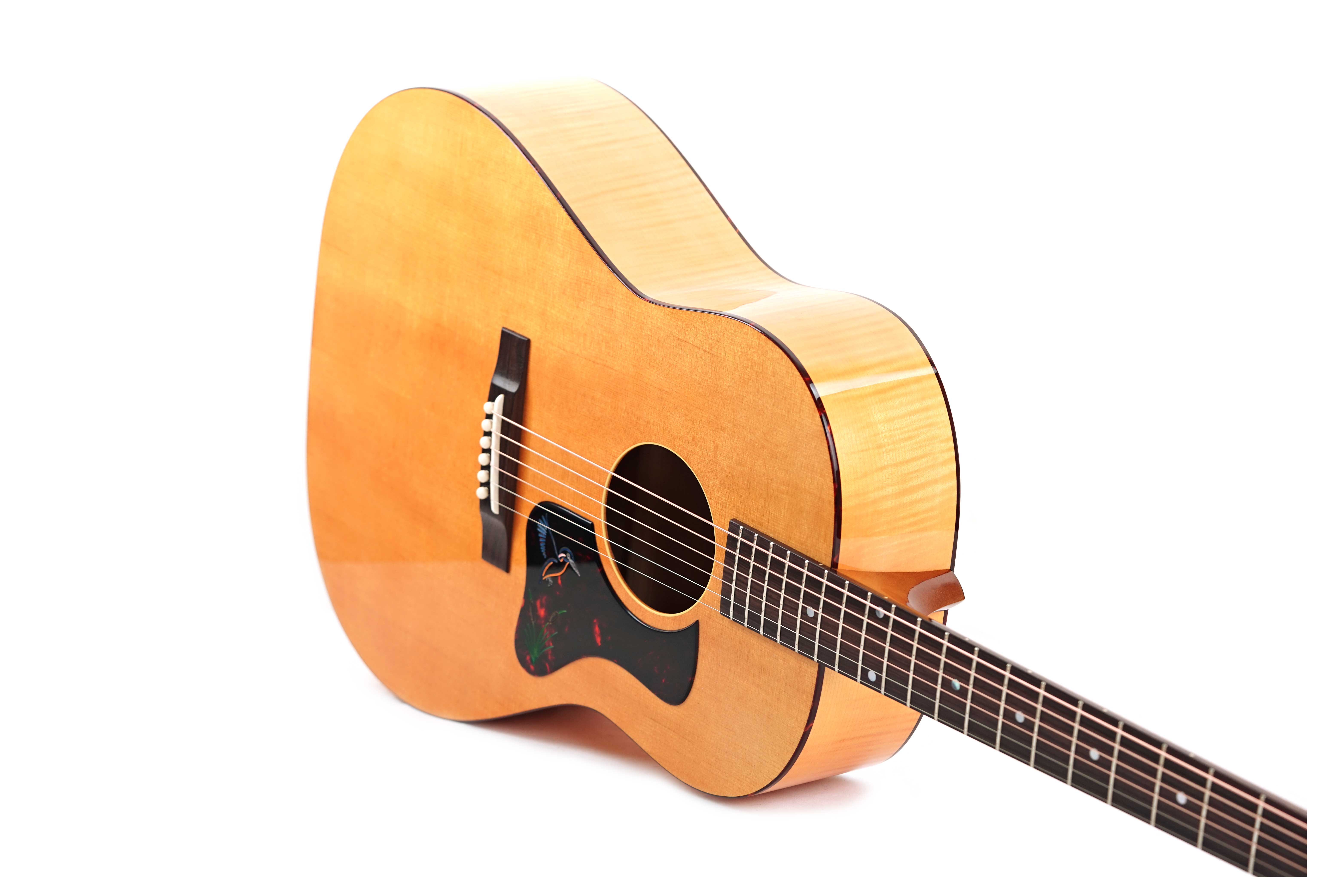 GUITARGUITAR Atkin J43 Kingfisher