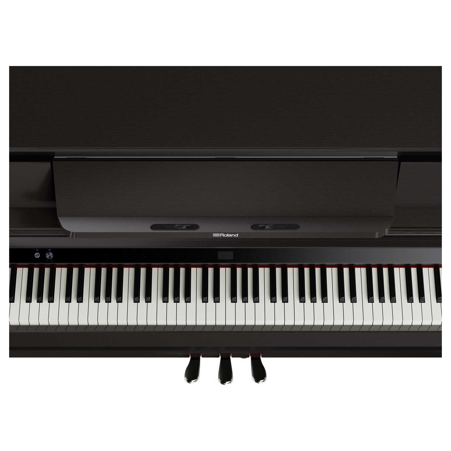 GUITARGUITAR Roland LX6DR Dark Rosewood Digital Piano