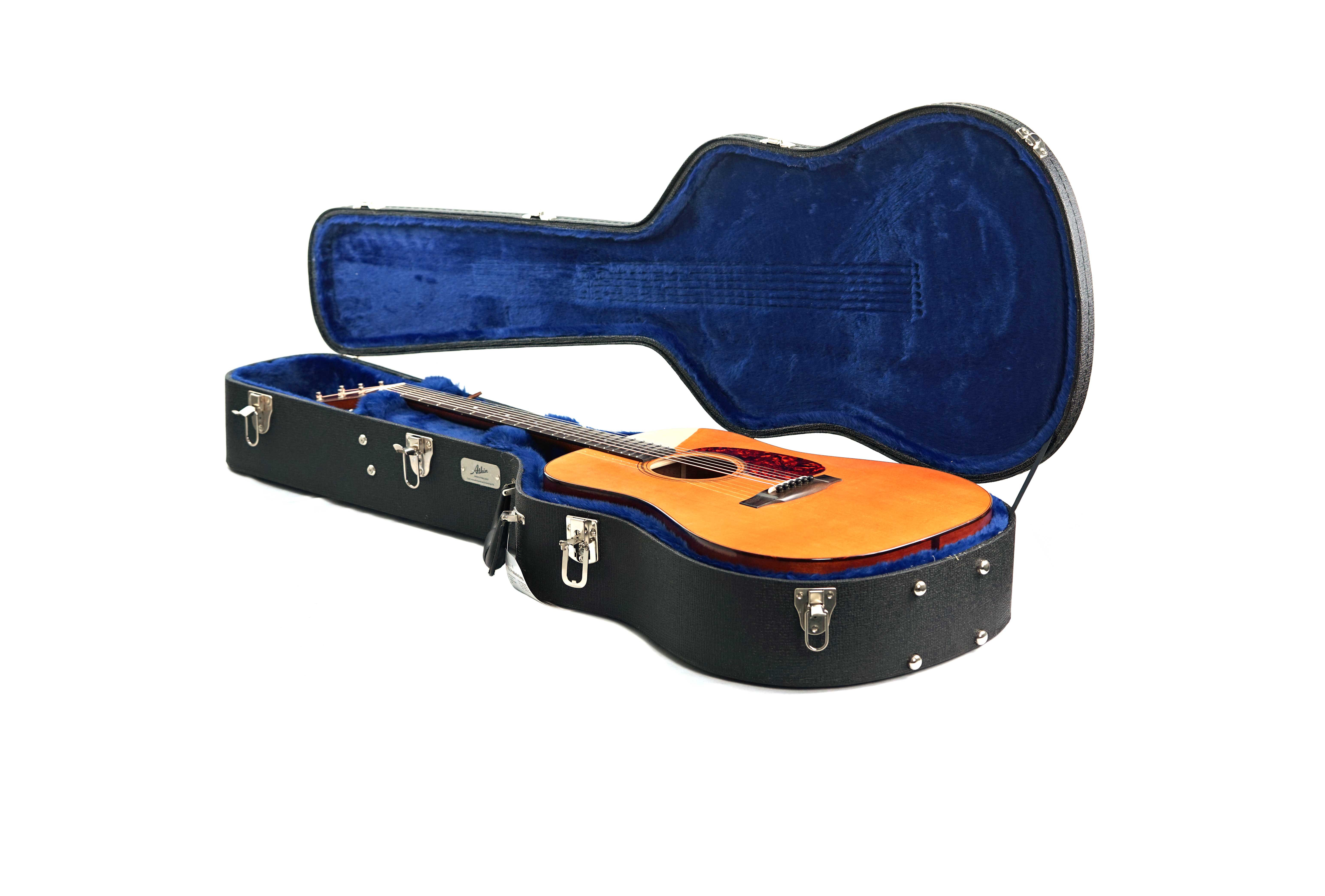 GUITARGUITAR Atkin The Essential D