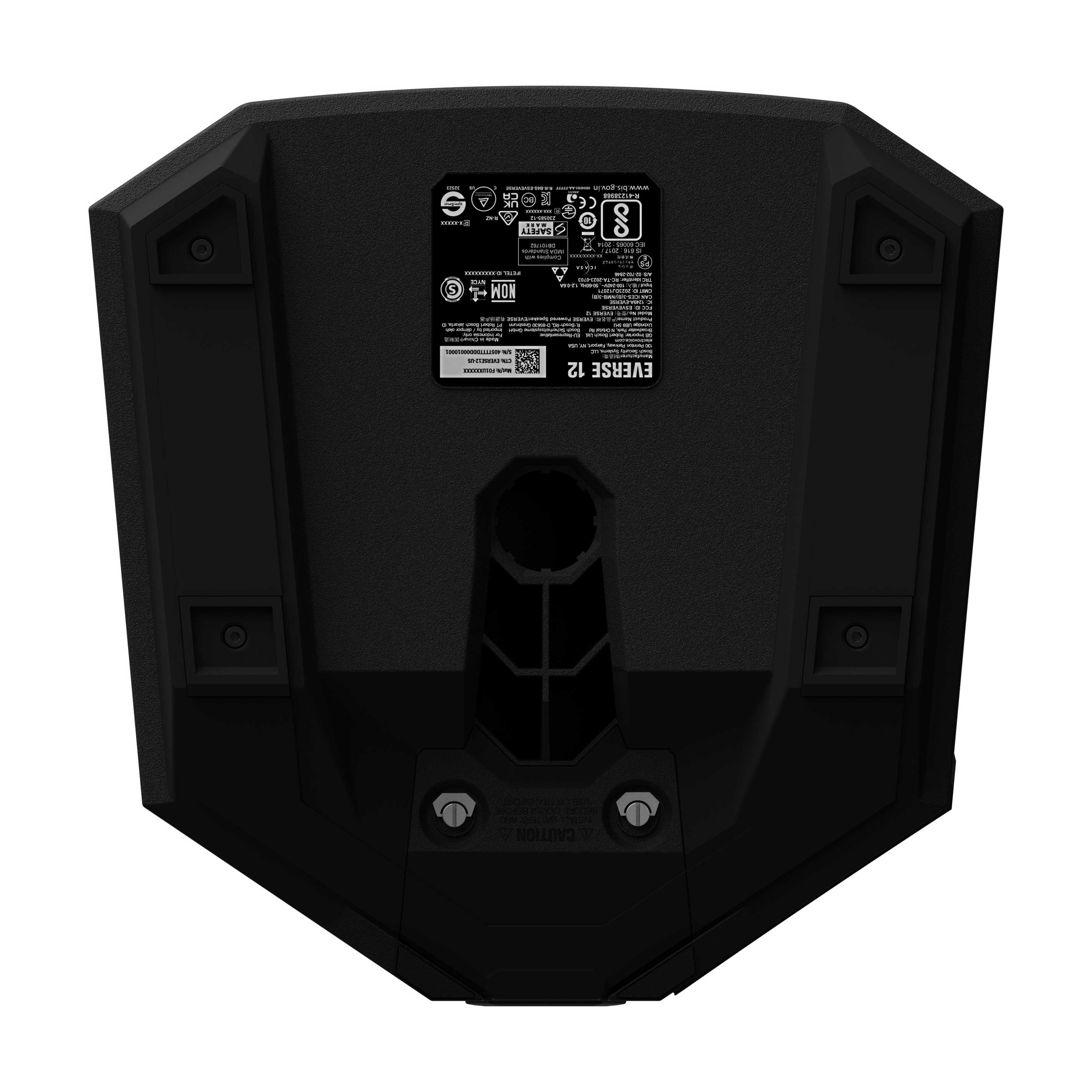 GUITARGUITAR Electro Voice Everse 12 Portable Speaker (Nearly New) #405602337900040837