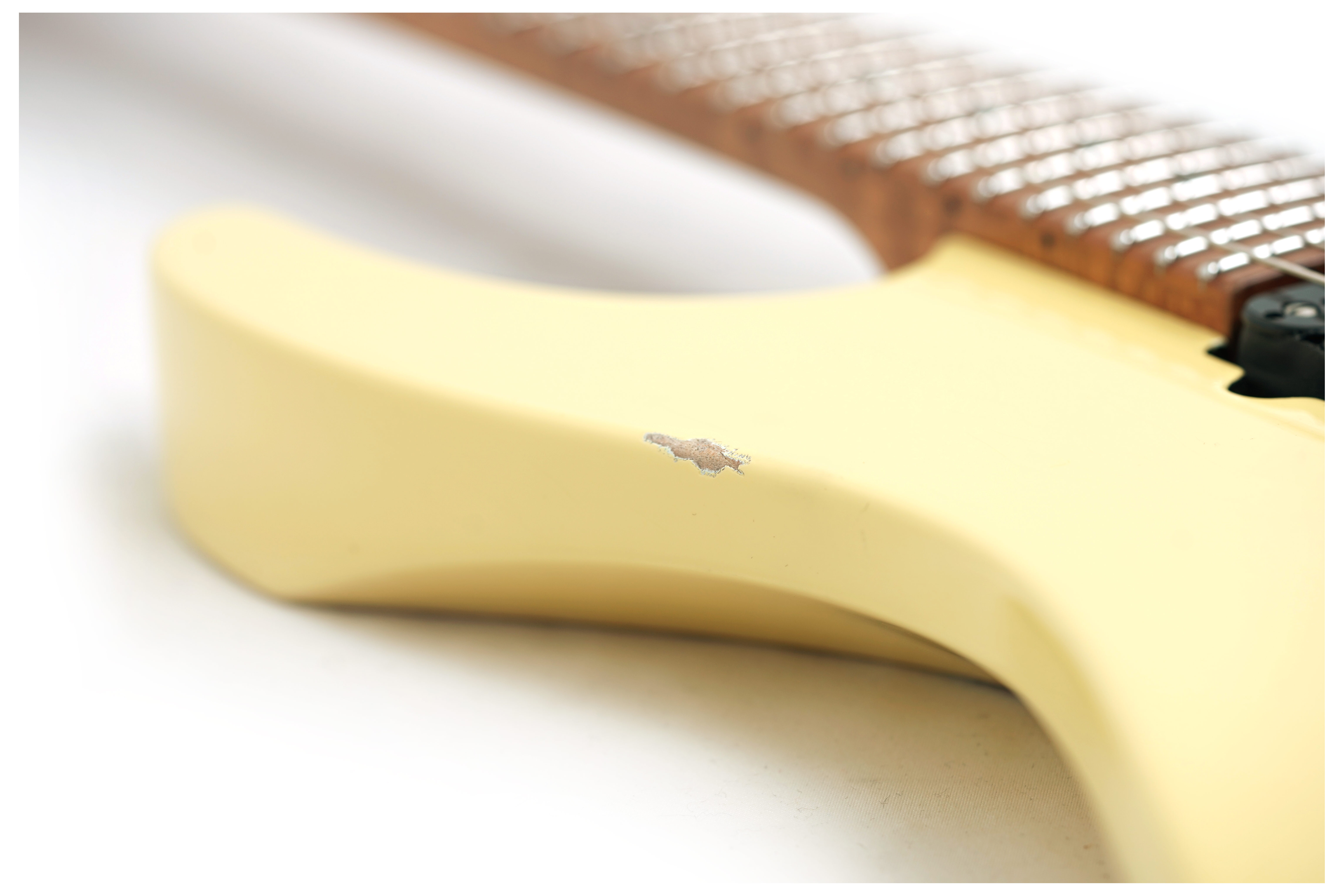 GUITARGUITAR Suhr Custom Modern Antique Vintage Yellow #87880