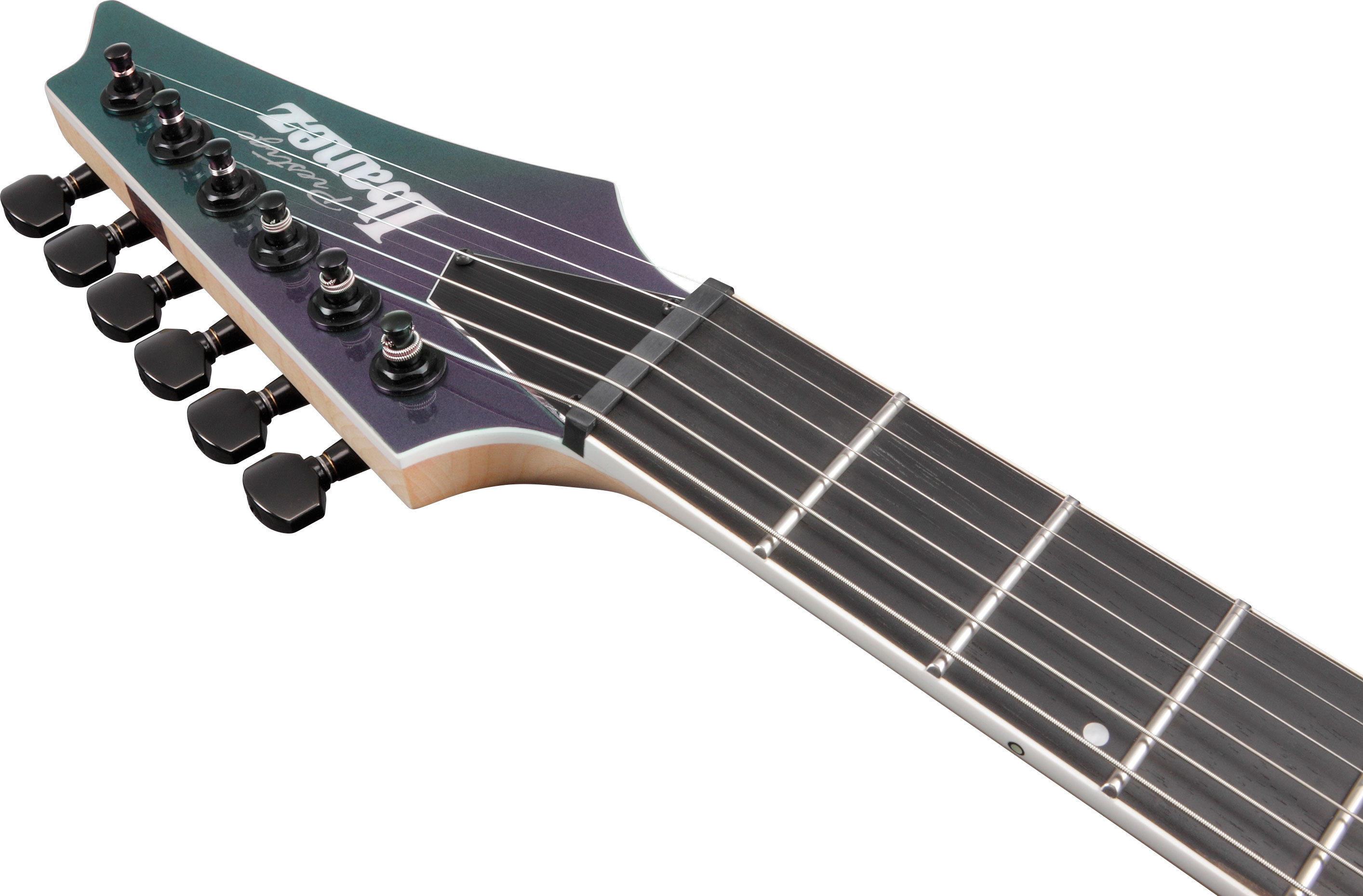 GUITARGUITAR Ibanez RG5121ET Polar Lights