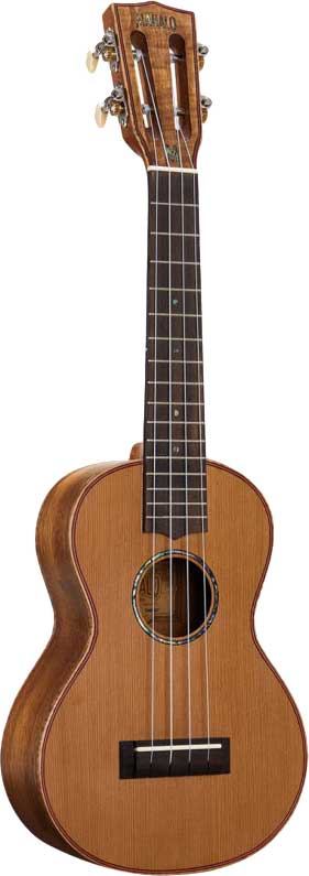 GUITARGUITAR Mahalo Master All Solid Concert Ukulele
