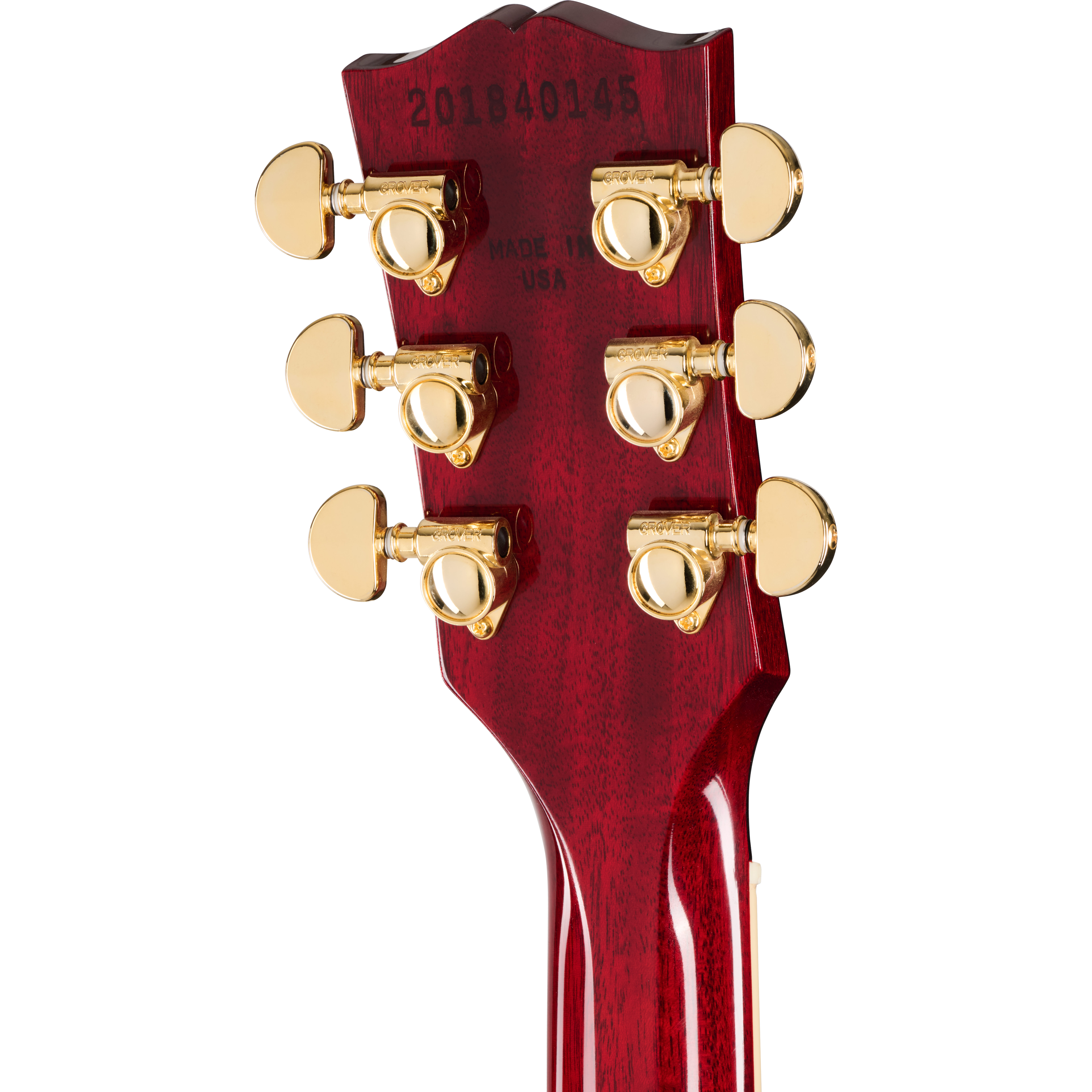 GUITARGUITAR Gibson Marcus King ES-345 60s Cherry