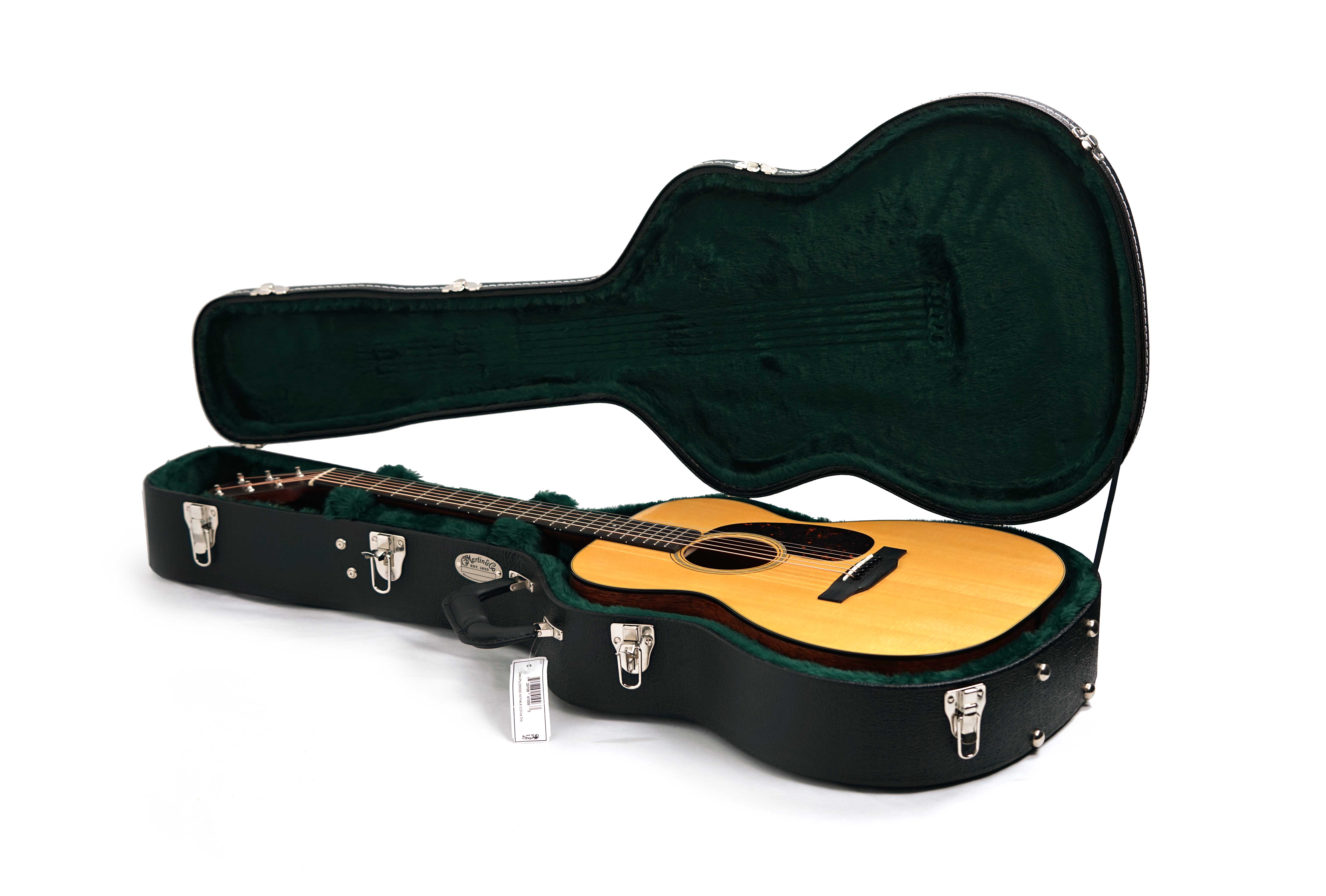 GUITARGUITAR Martin Custom Shop 00 Spruce / Sinker Mahogany #M2774929