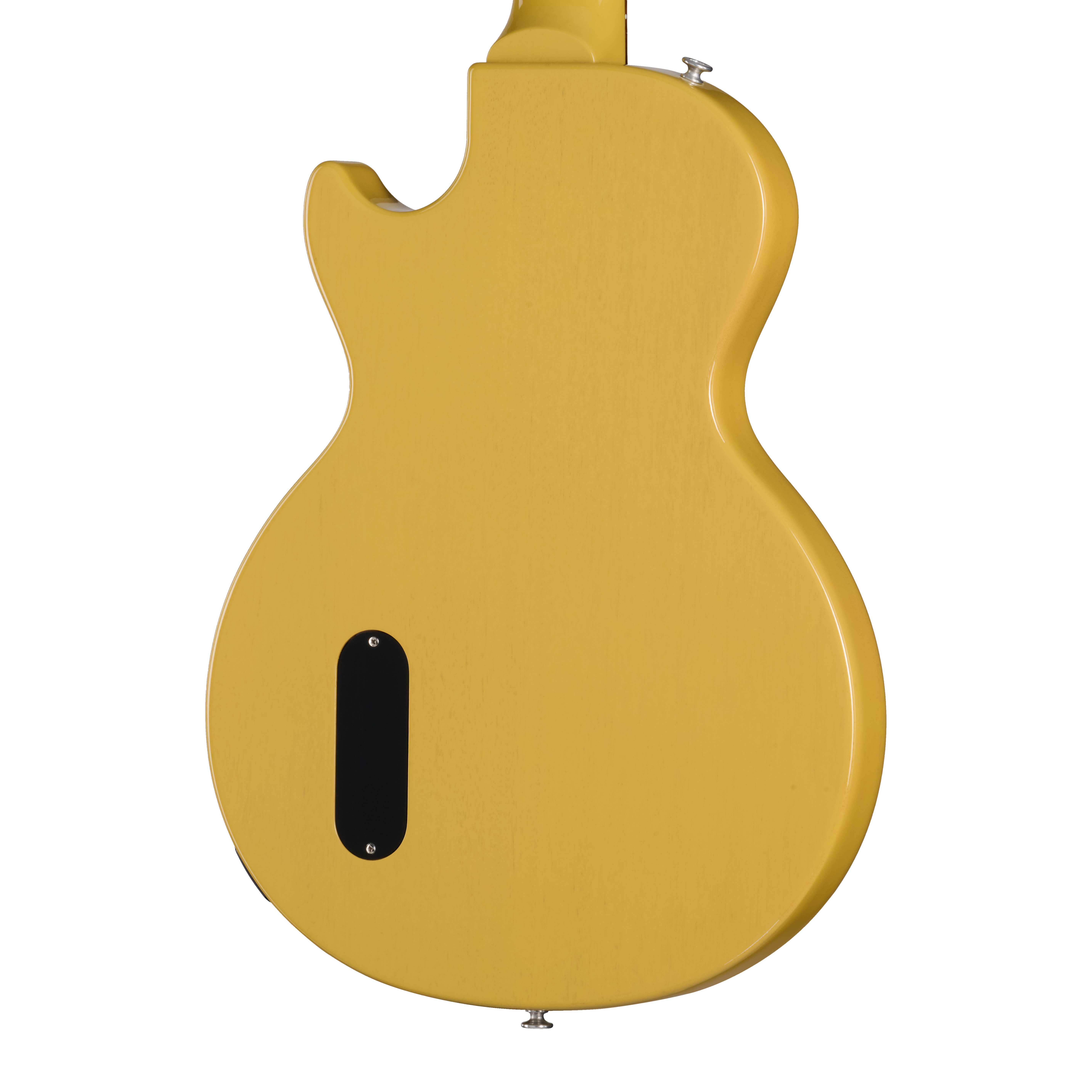 GUITARGUITAR Gibson Les Paul Junior TV Yellow