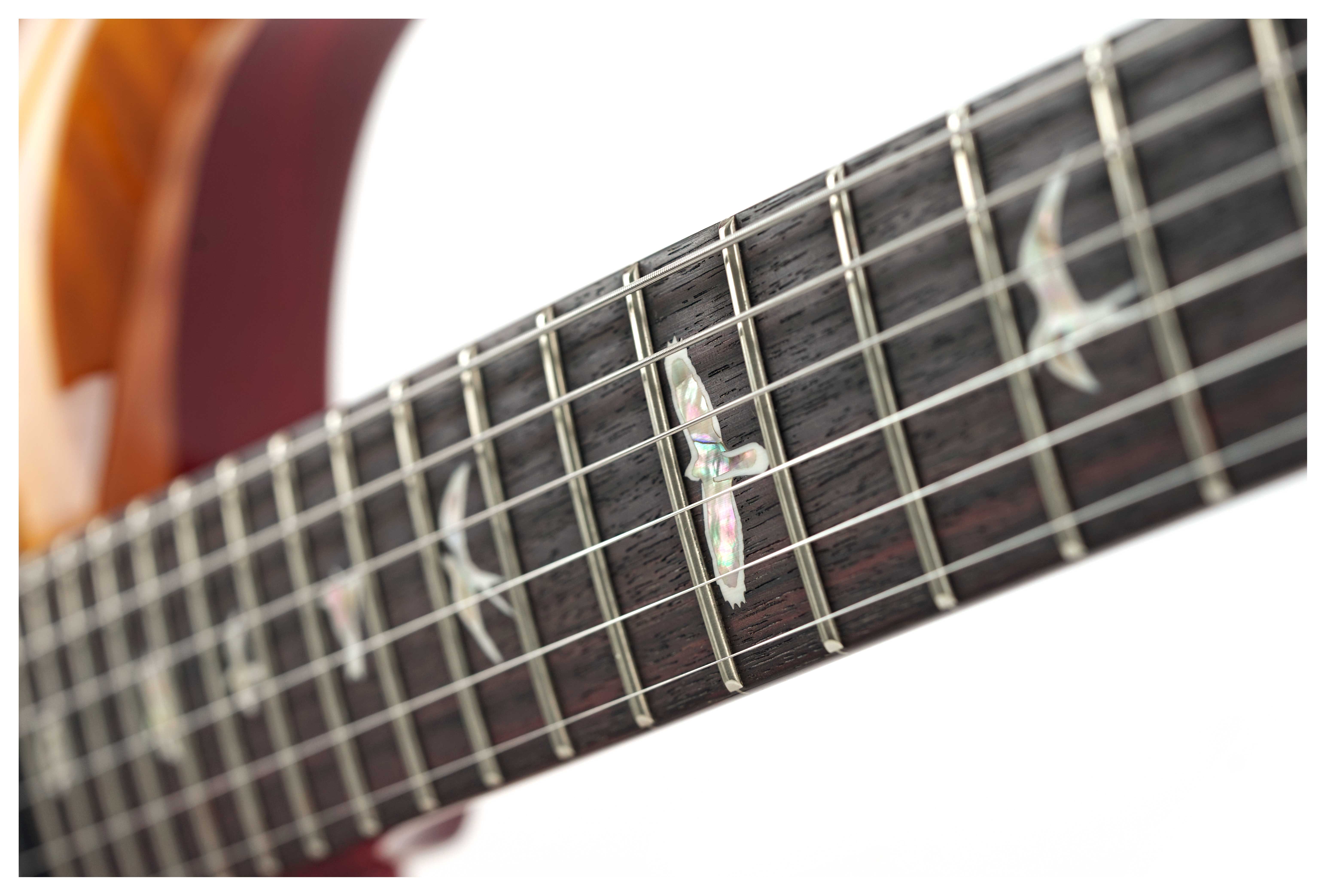 GUITARGUITAR PRS Custom 24 Piezo McCarty Sunburst #0367312
