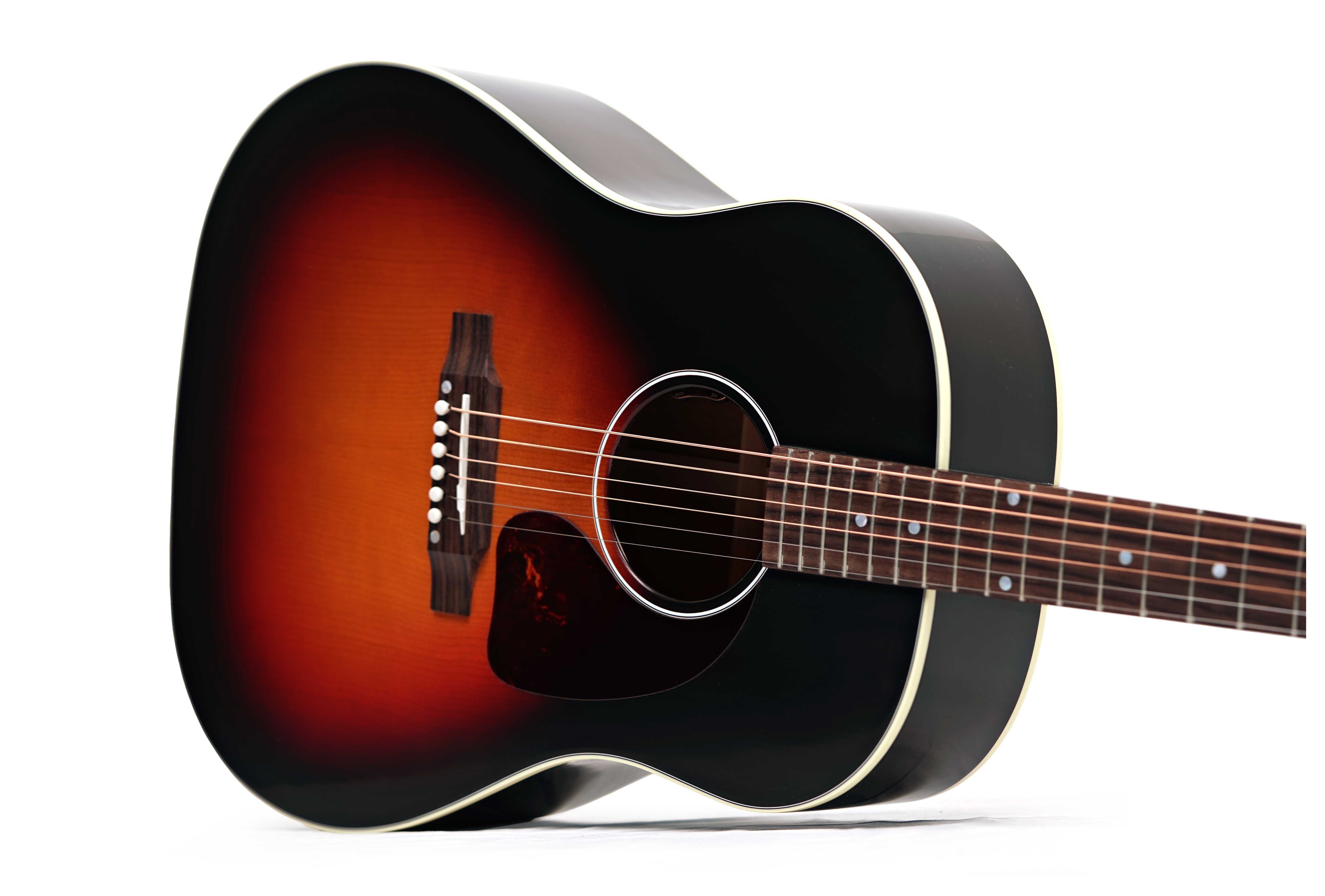 GUITARGUITAR Gibson J-45 Standard Tri-Burst VOS #22055112