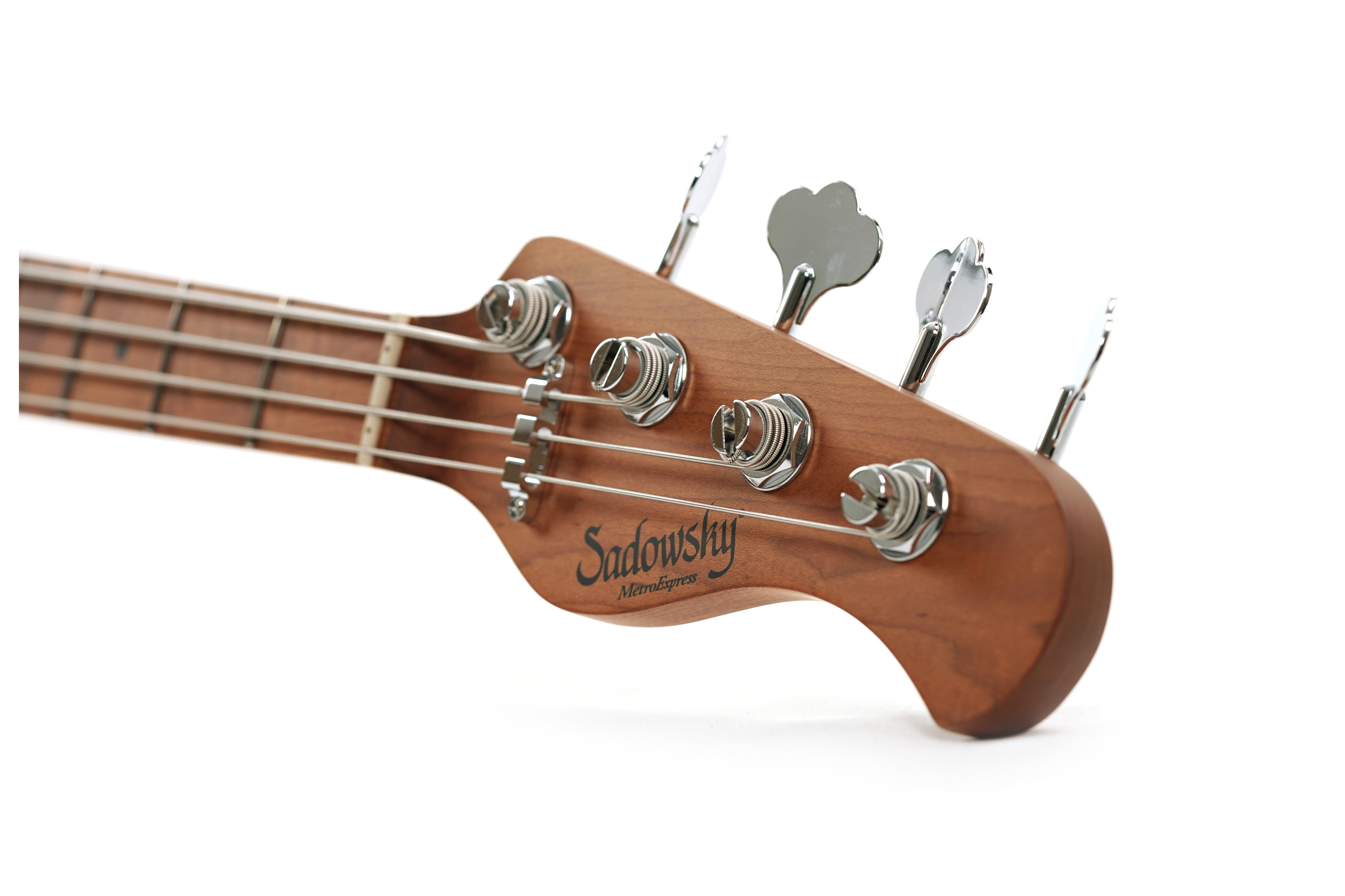 GUITARGUITAR Sadowsky MetroExpress JJ Bass 3 Tone Sunburst