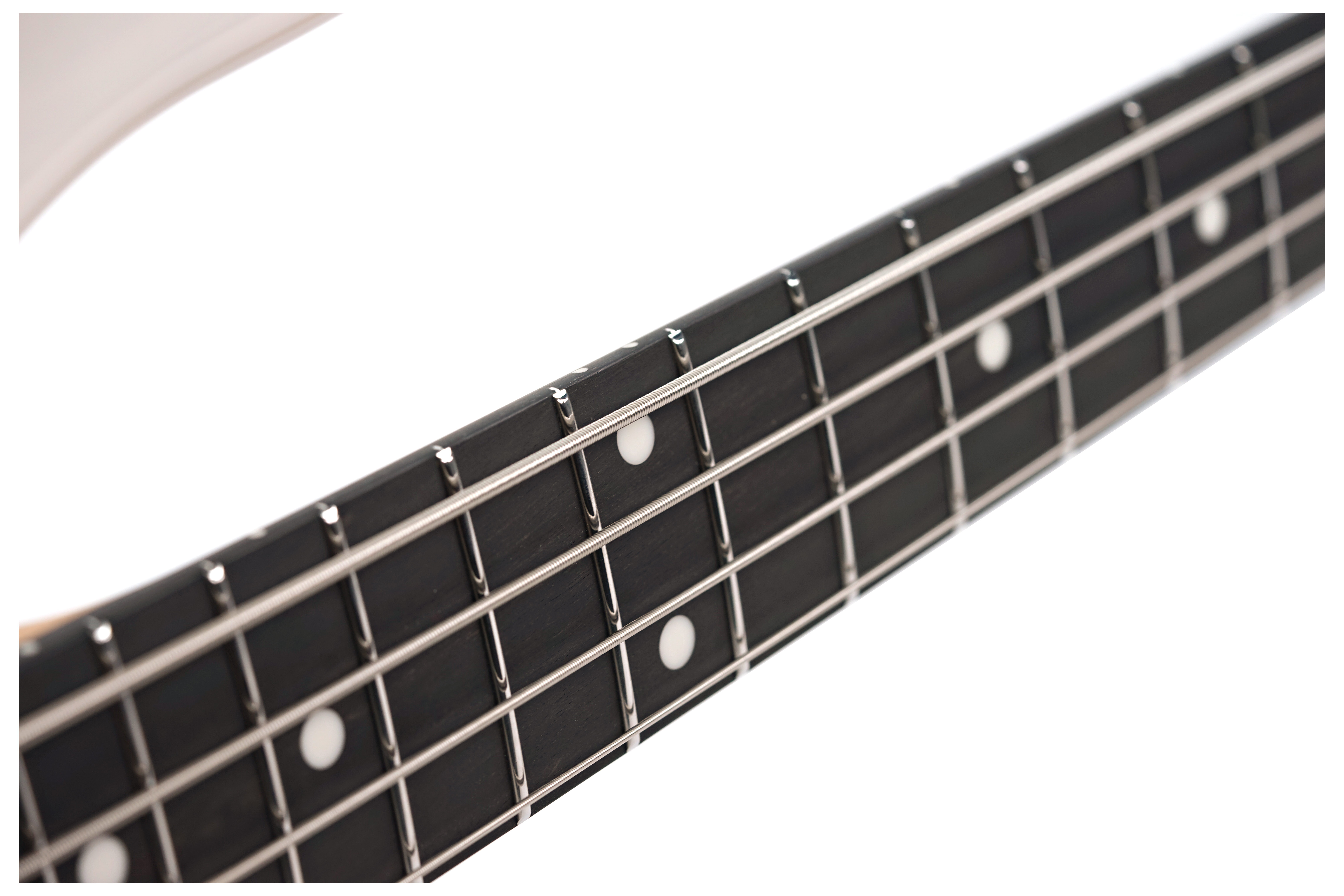GUITARGUITAR Music Man Tim Commerford Passive Flight Night White #B059531
