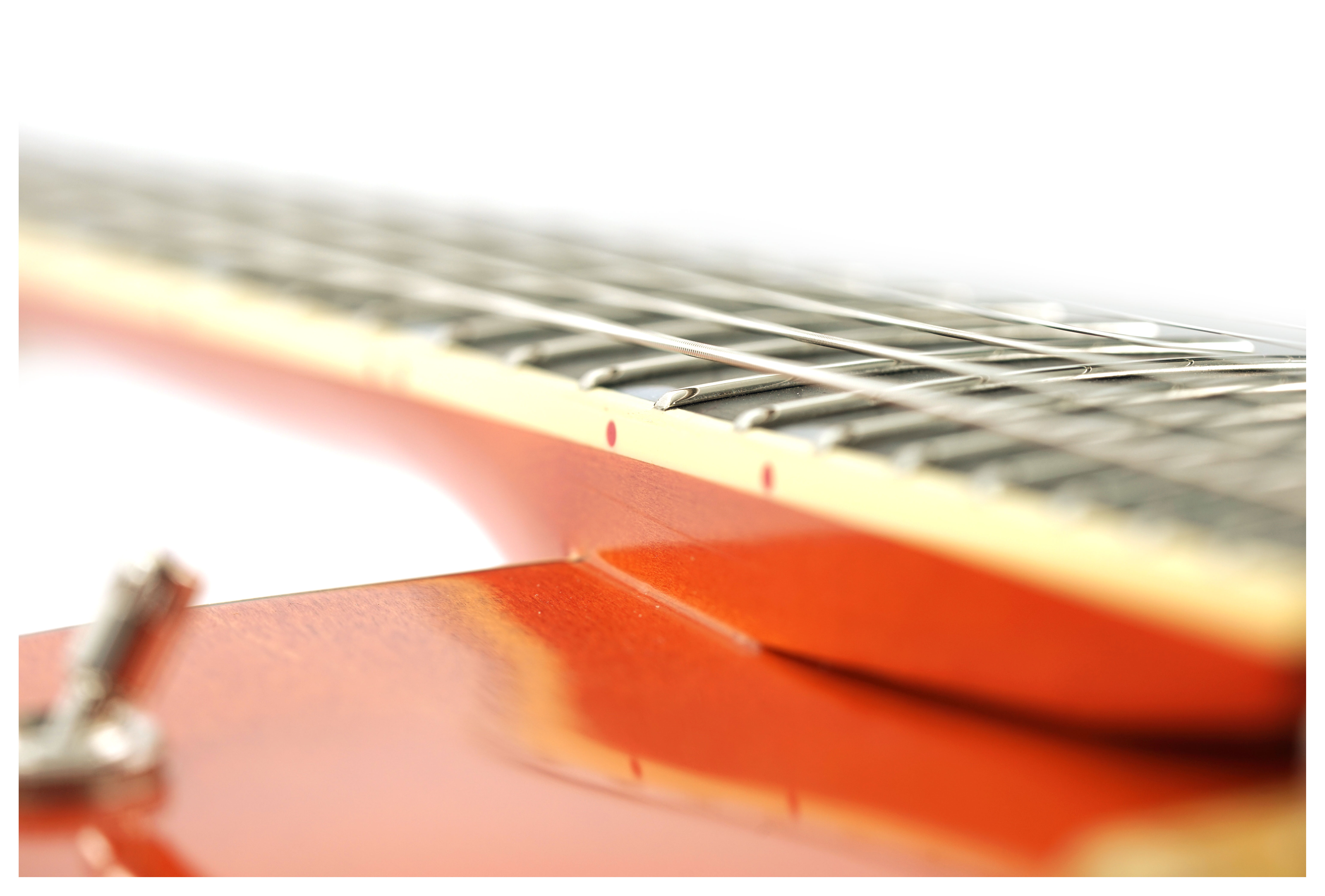 GUITARGUITAR Gretsch G6120T Brian Setzer 59 Smoke Orange