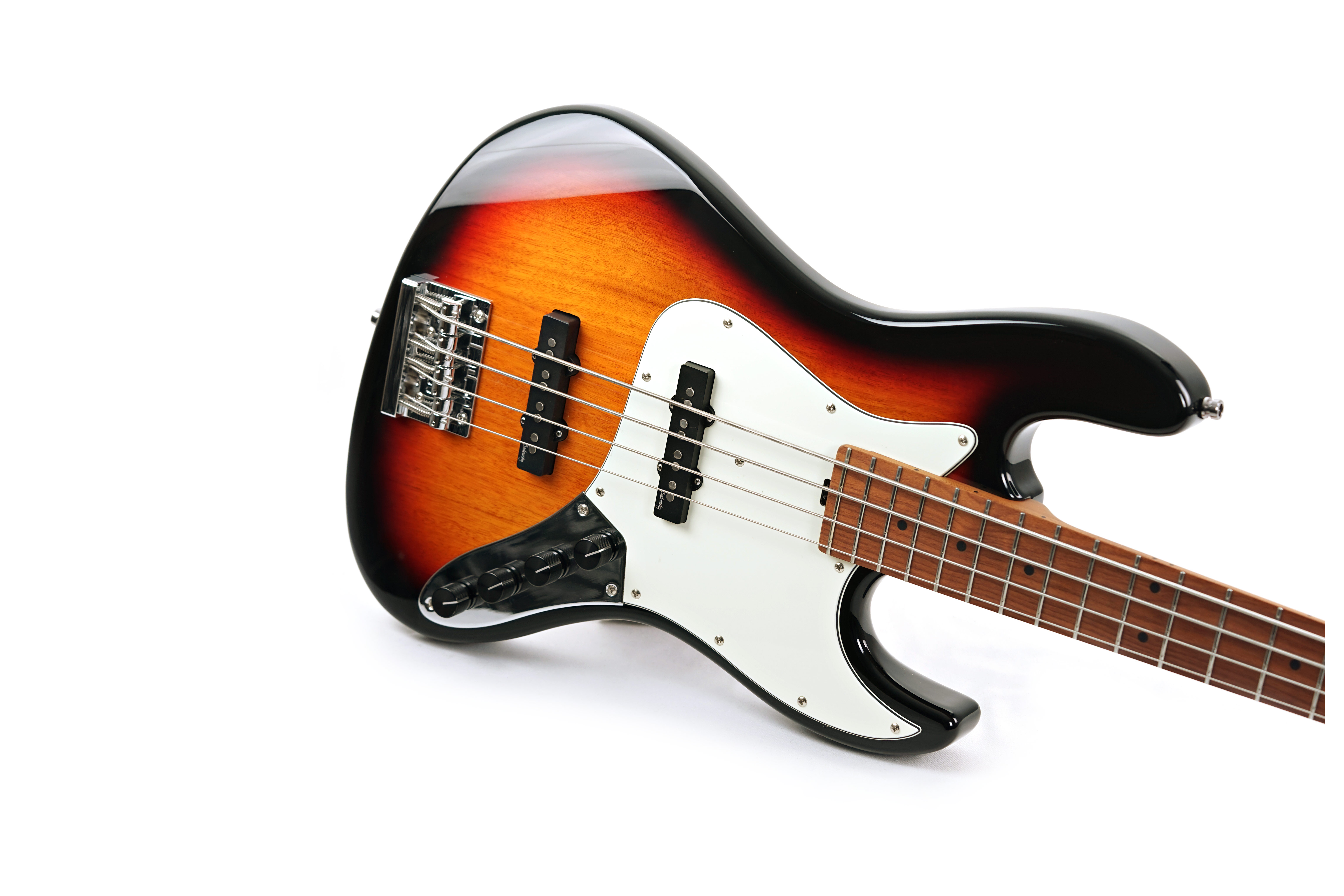 GUITARGUITAR Sadowsky MetroExpress JJ Bass 3 Tone Sunburst