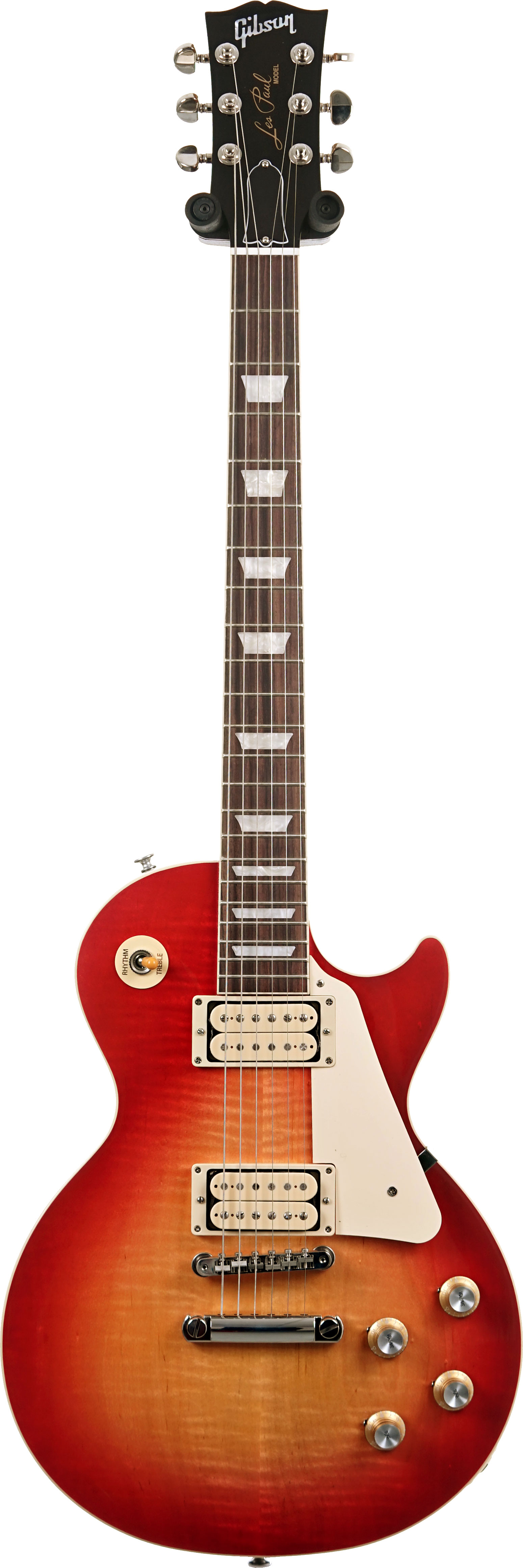 GUITARGUITAR Gibson Les Paul Standard 60s Double Trouble Vintage Cherry Sunburst #229350242
