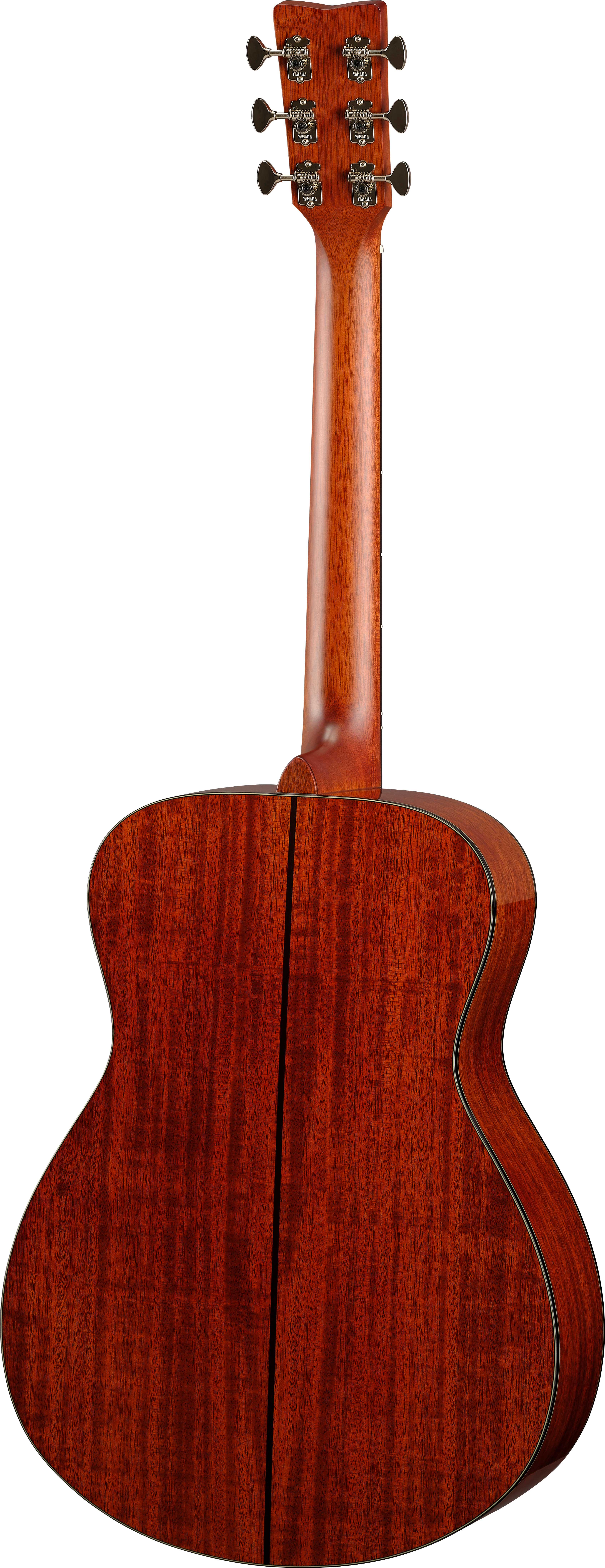 GUITARGUITAR Yamaha FS5 Red Label Gloss