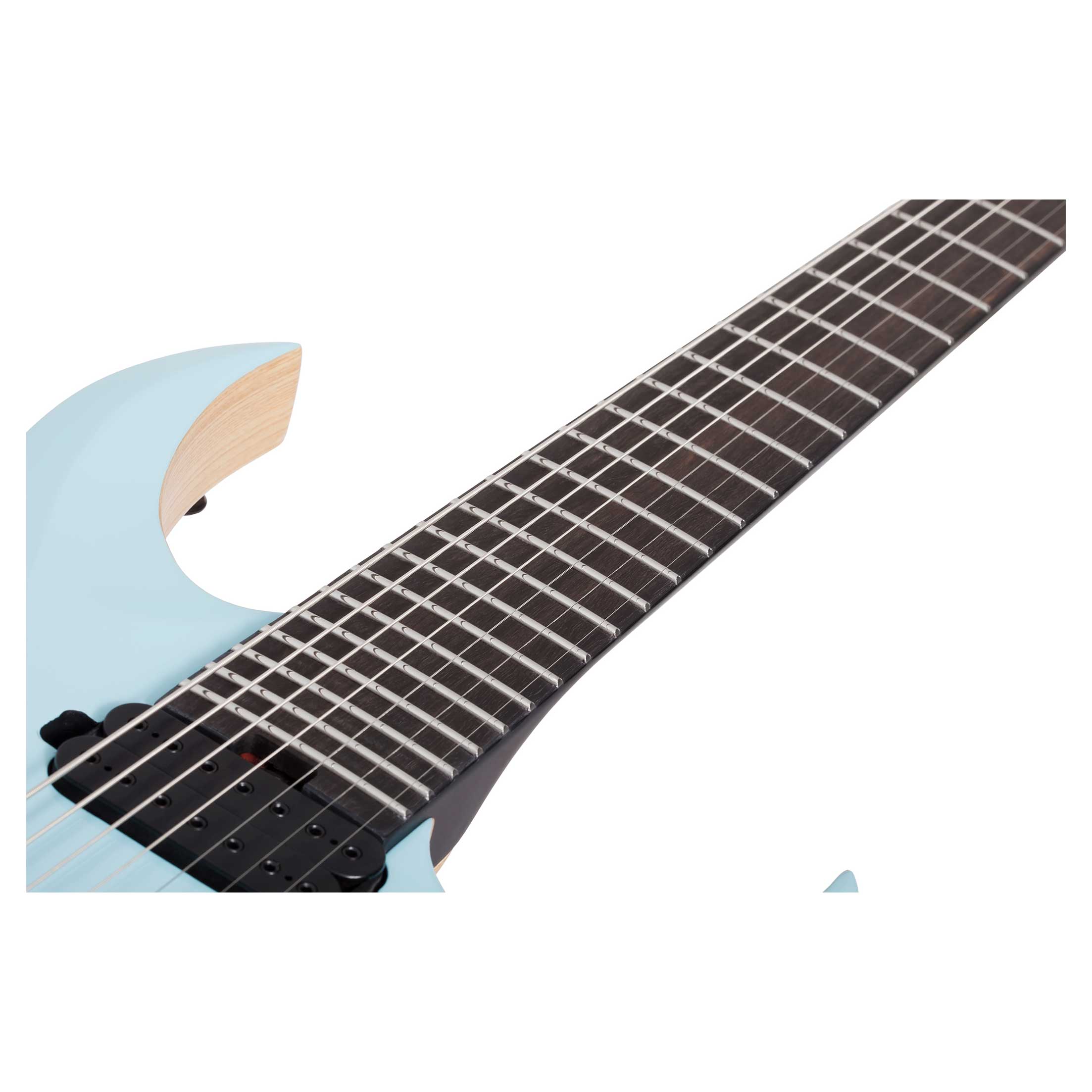 GUITARGUITAR Schecter John Browne TAO-7 Azure Blue