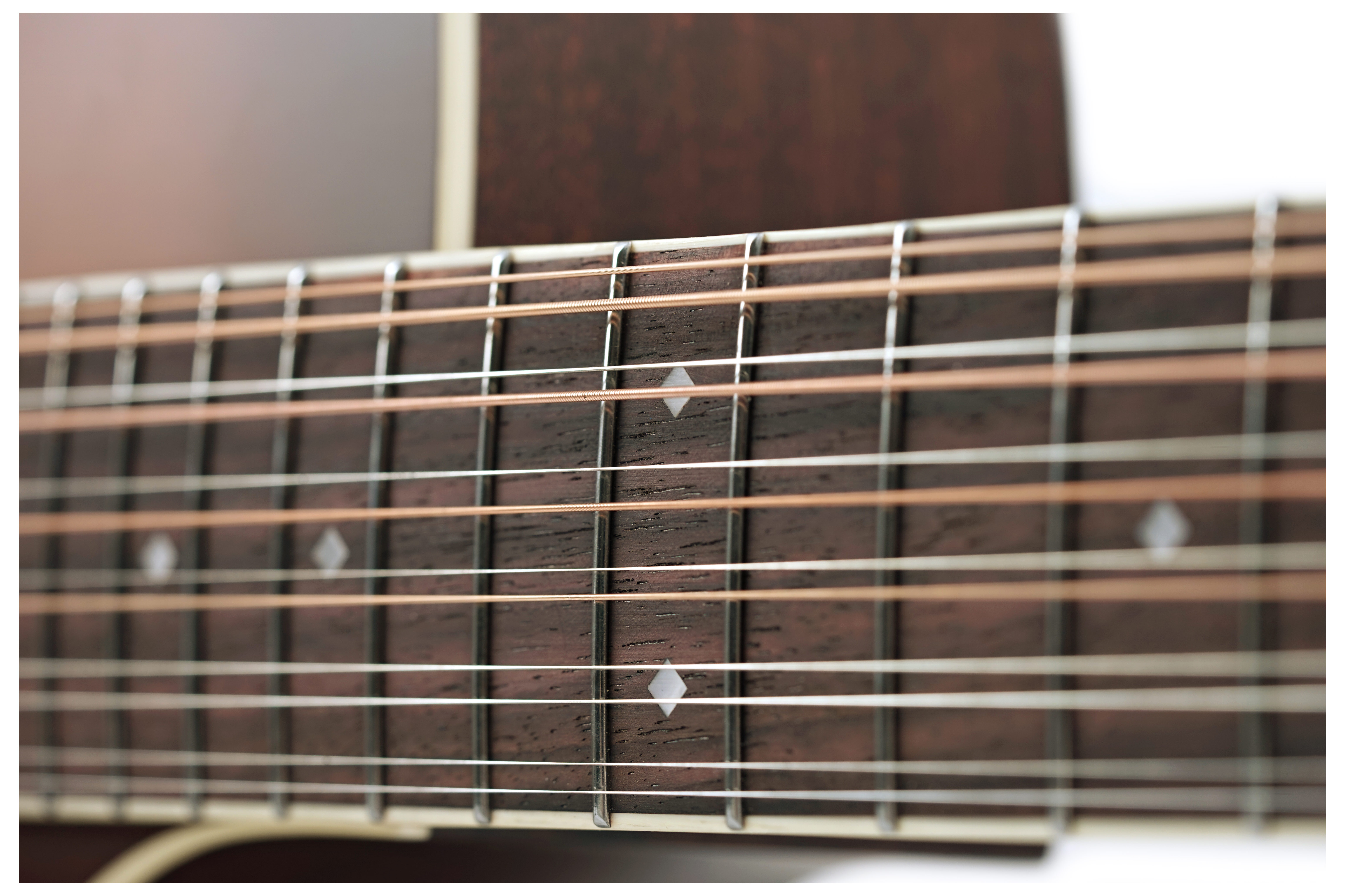 GUITARGUITAR D'Angelico Premier Fulton Grand Auditorium 12-String CE Caramel Burst
