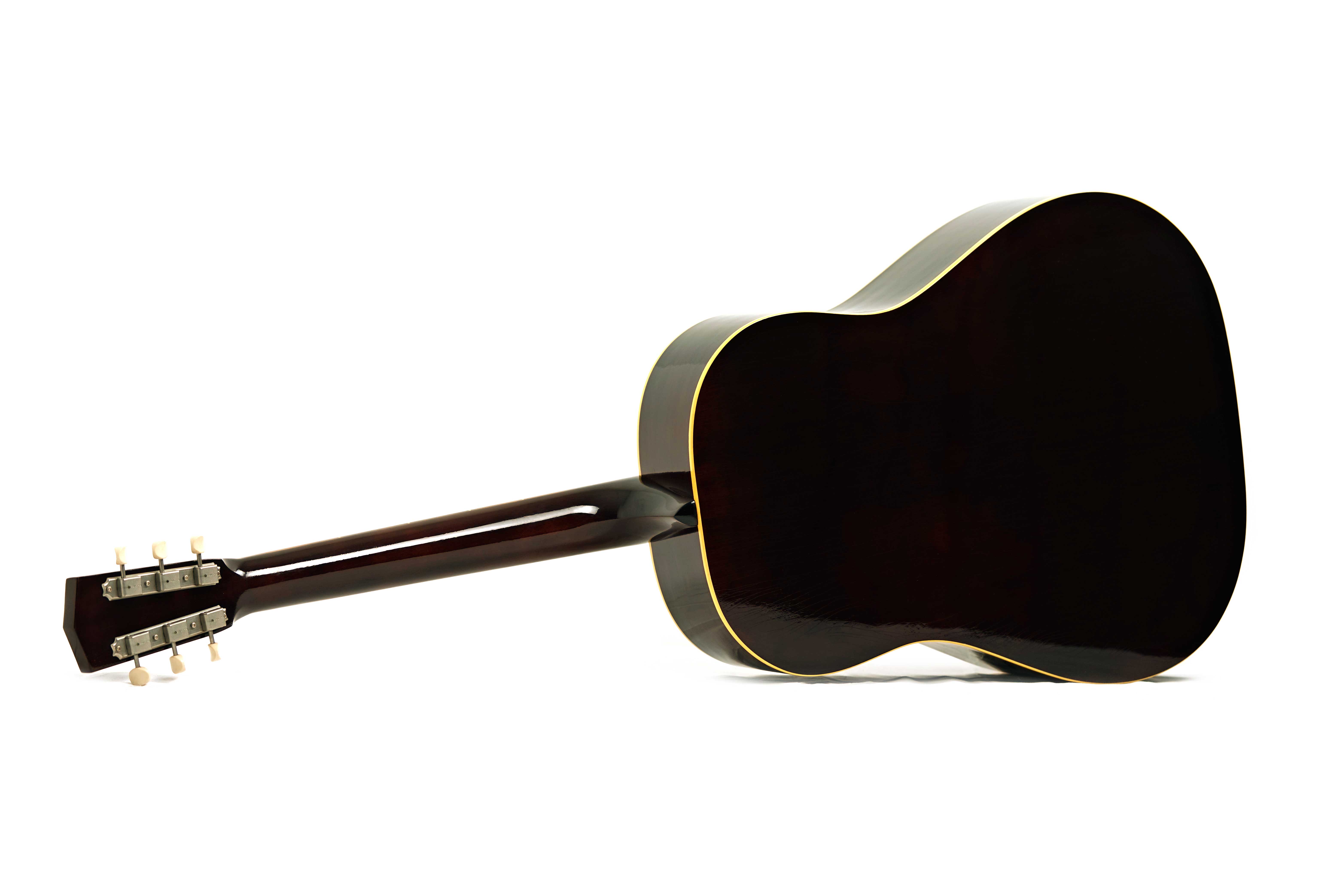GUITARGUITAR Atkin J-43 Aged Cherry Burst Finish #4192