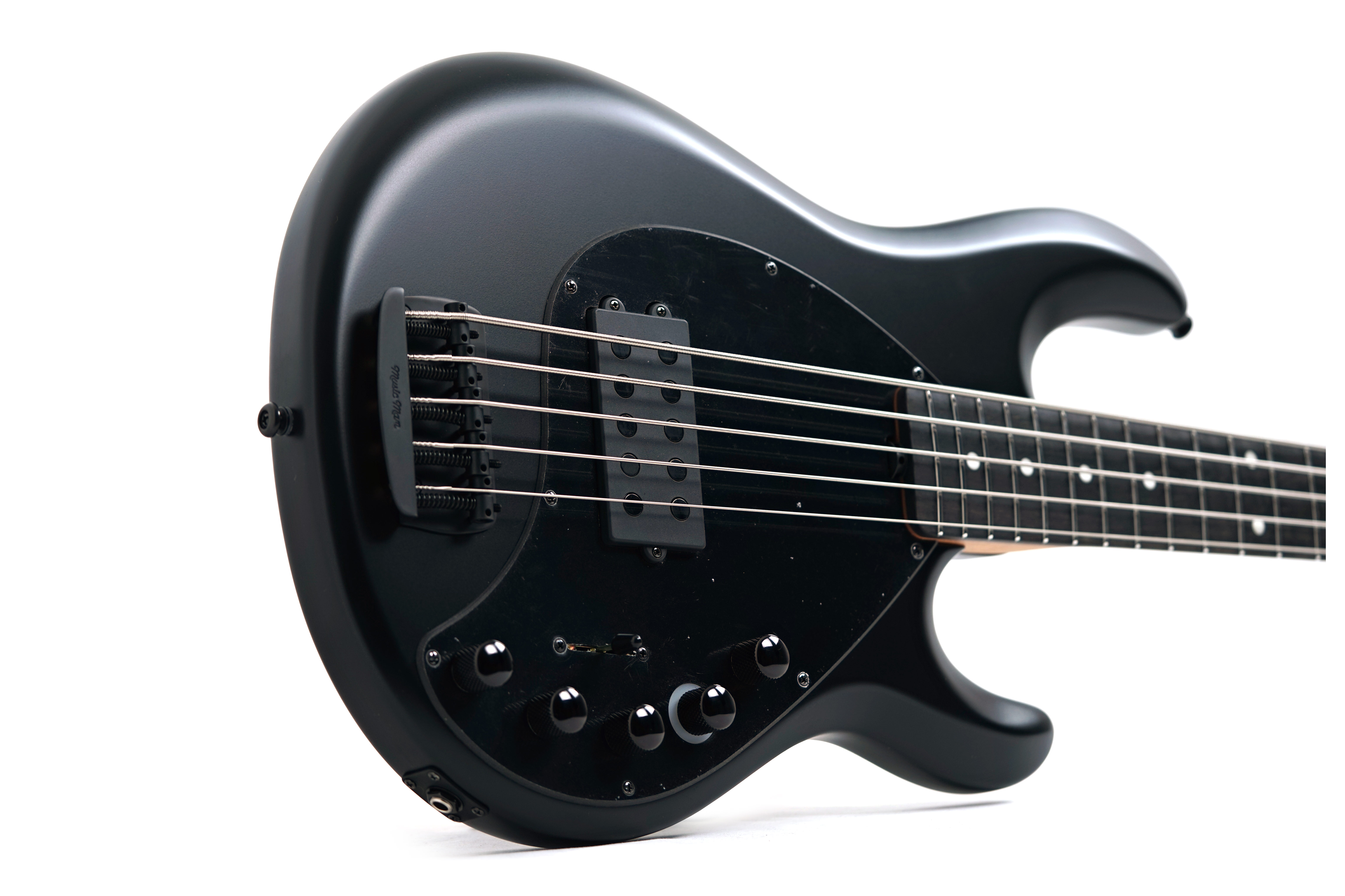 GUITARGUITAR Music Man DarkRay 5 Stealth Black #S13261