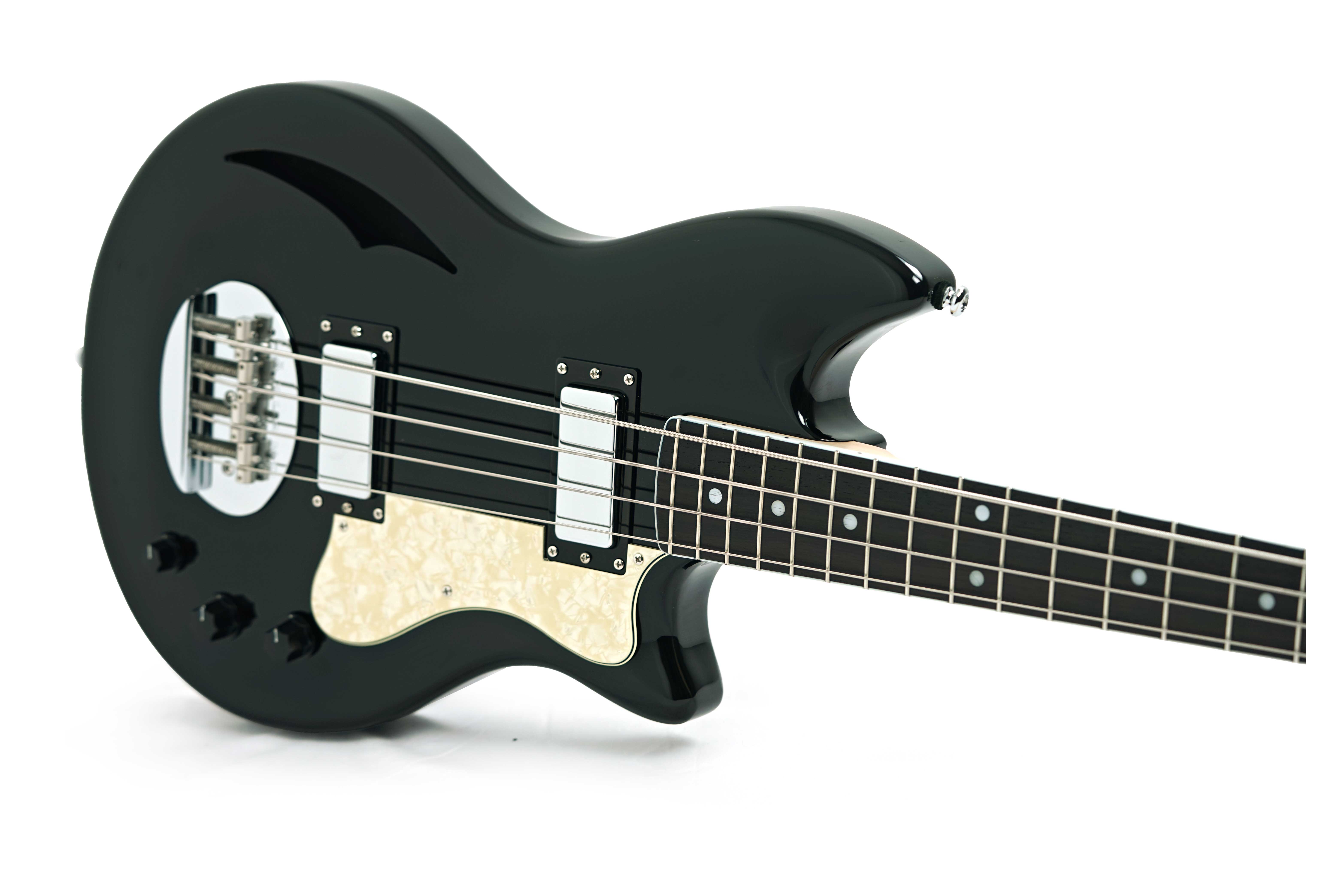 GUITARGUITAR Lakland HB-30 Black