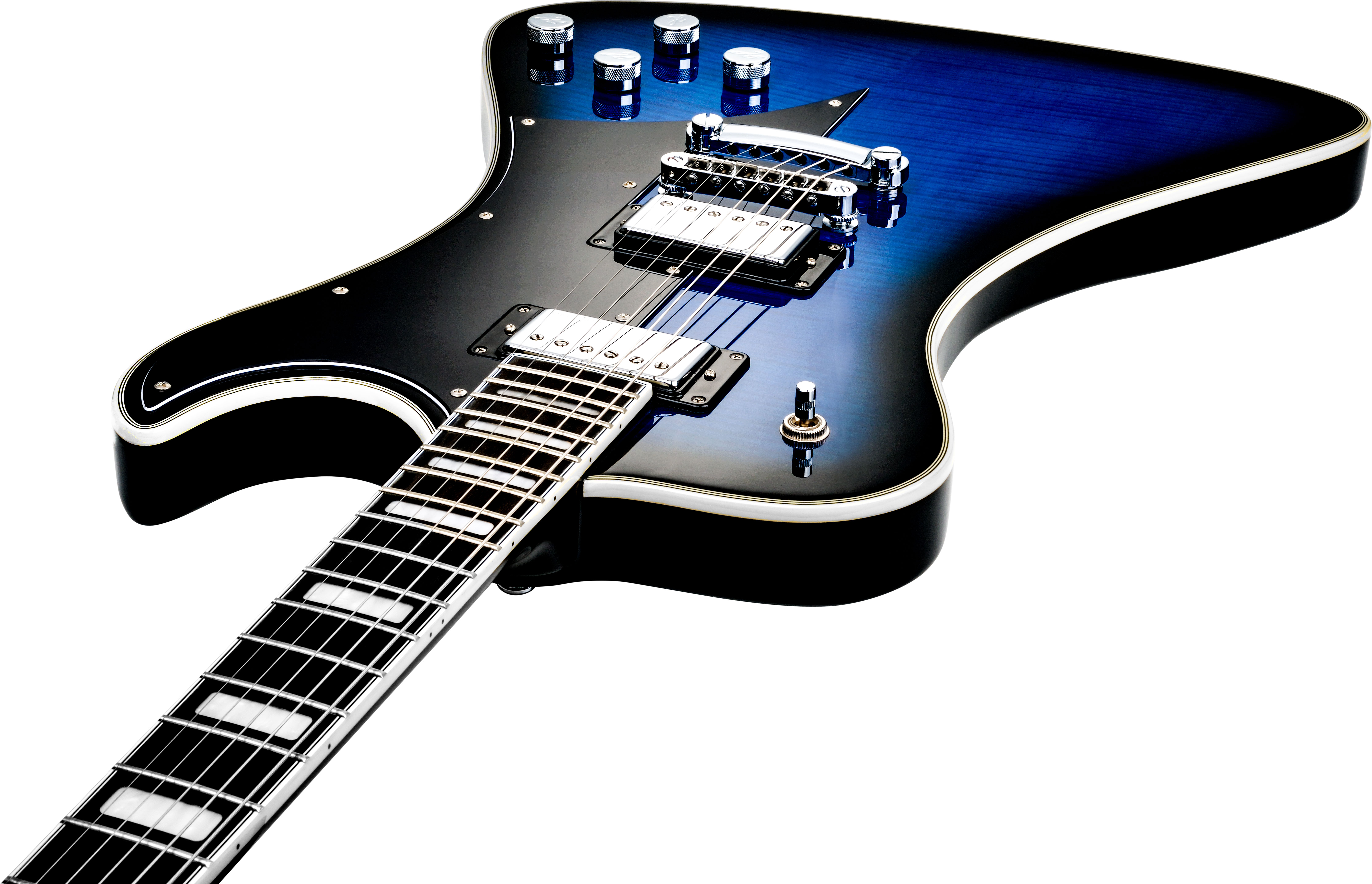 GUITARGUITAR Hagstrom Fantomen Special Worn Denim