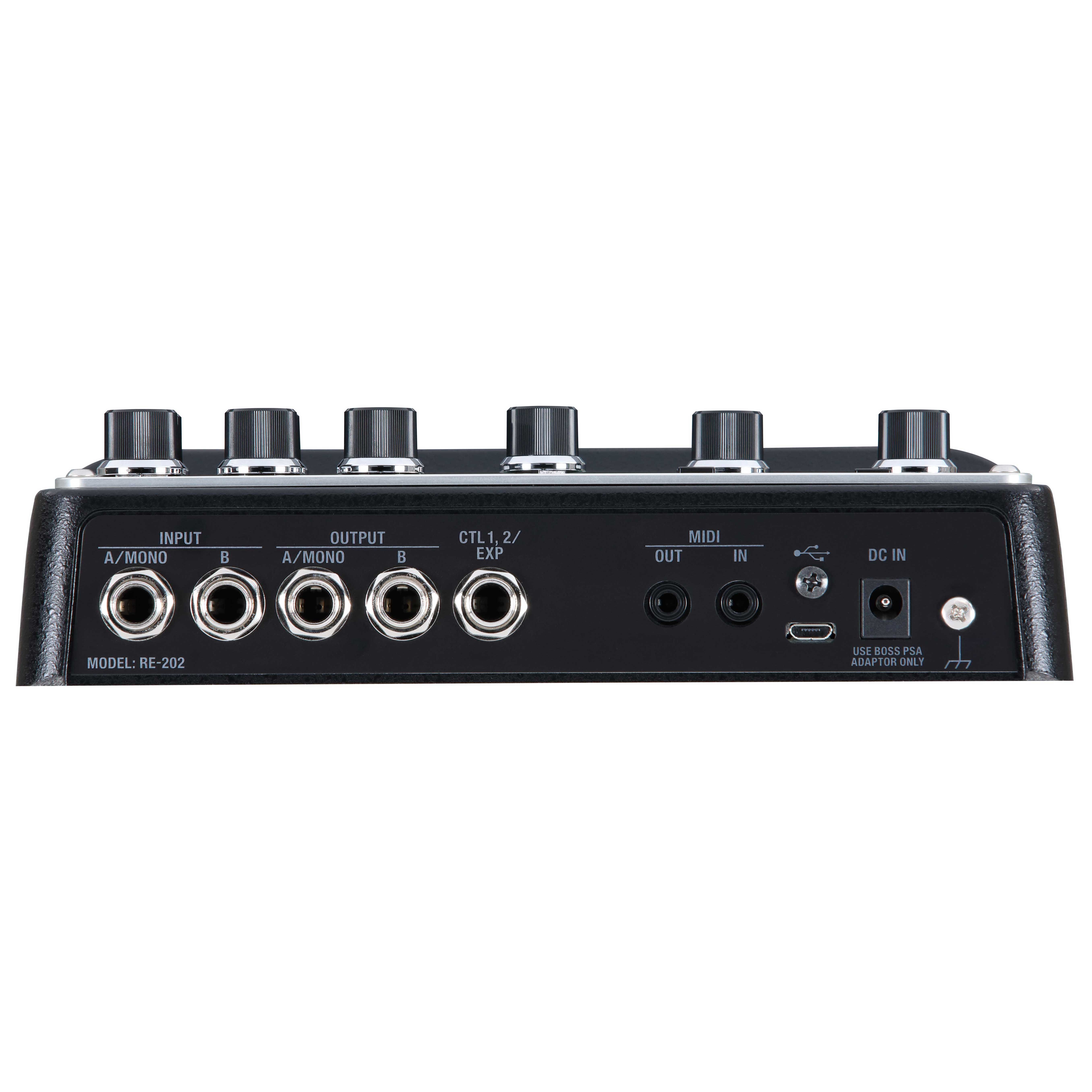 GUITARGUITAR BOSS RE-202 Space Echo