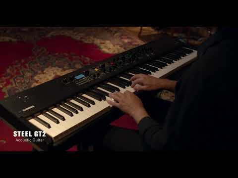 GUITARGUITAR Yamaha CP88