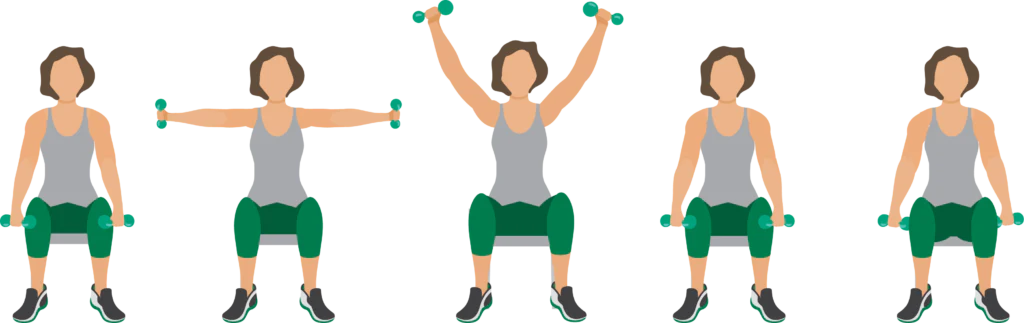 upper body exercises