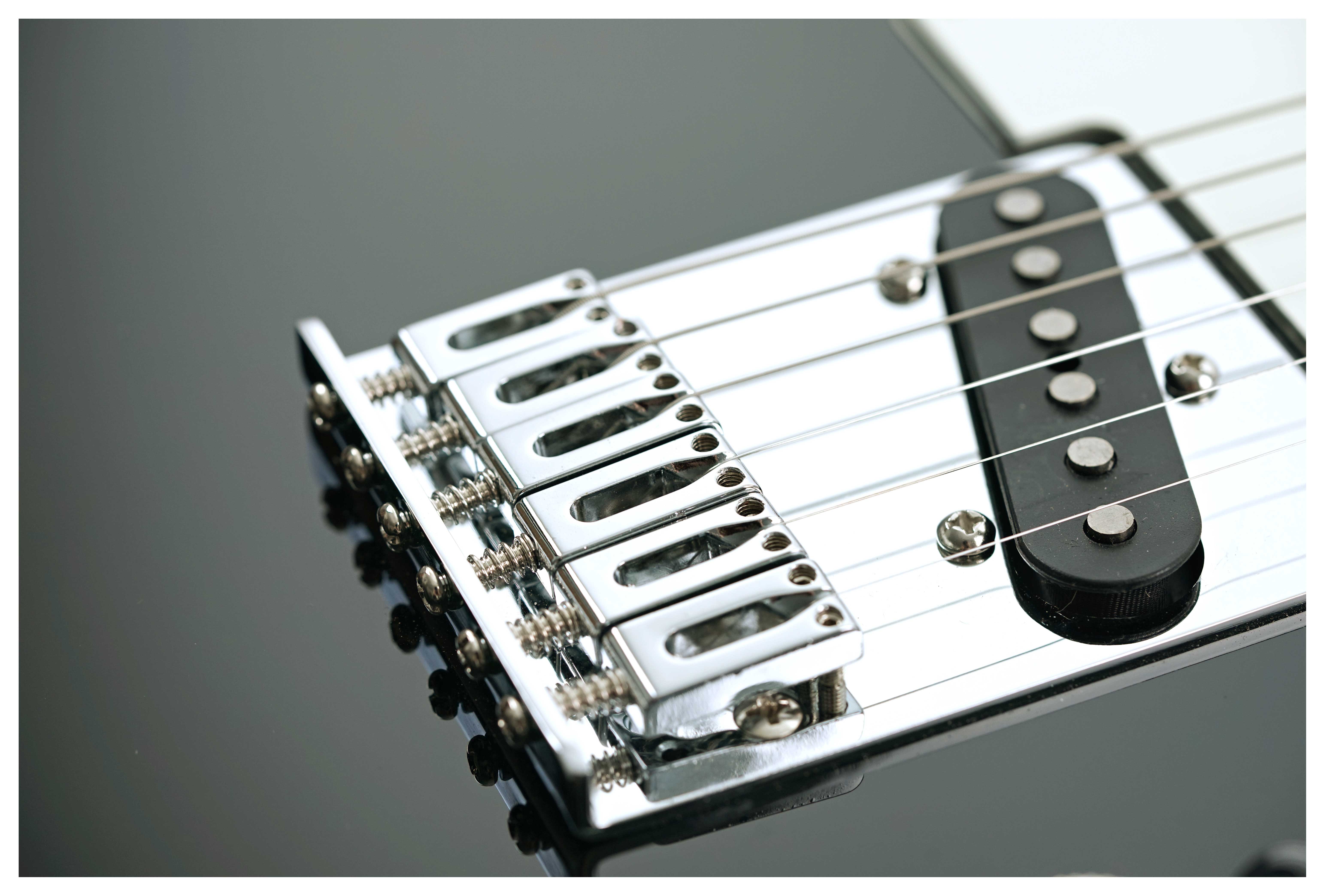 GUITARGUITAR Fender Player II Telecaster Black Maple Fingerboard