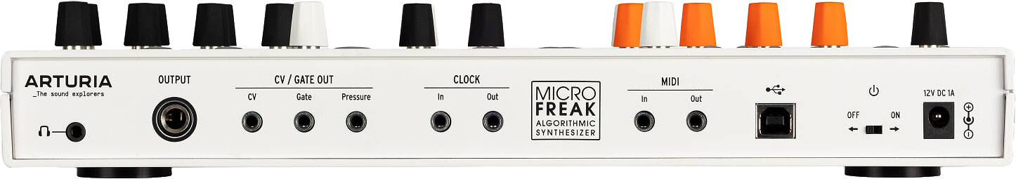 GUITARGUITAR Arturia MicroFreak Vocoder Edition