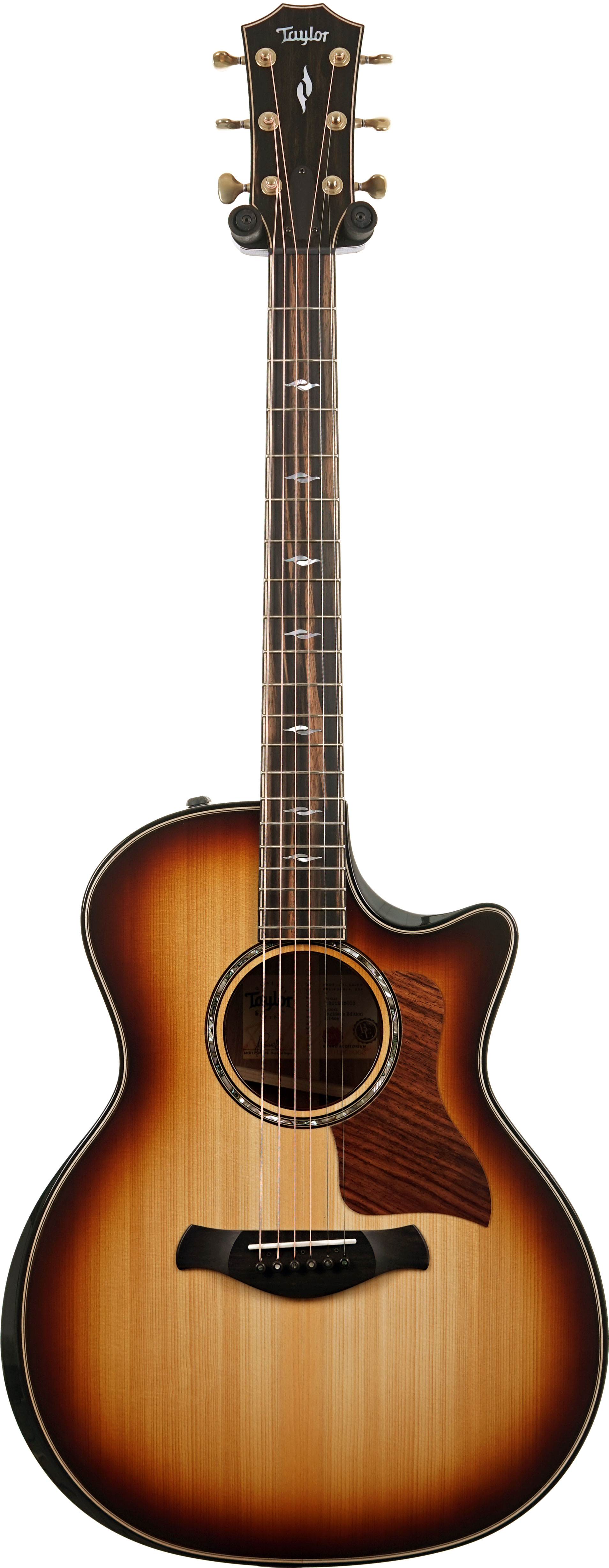 GUITARGUITAR Taylor Builder's Edition 814ce Honduran Rosewood / Adirondack Spruce #1201225003