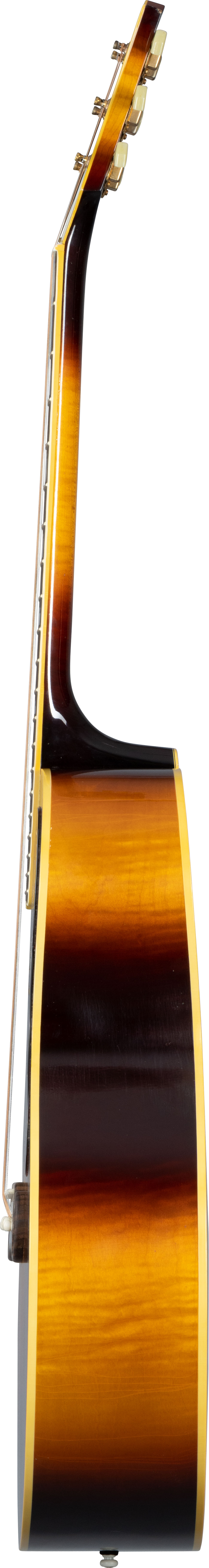 GUITARGUITAR Gibson 1957 SJ-200 Murphy Lab Light Aged Vintage Sunburst