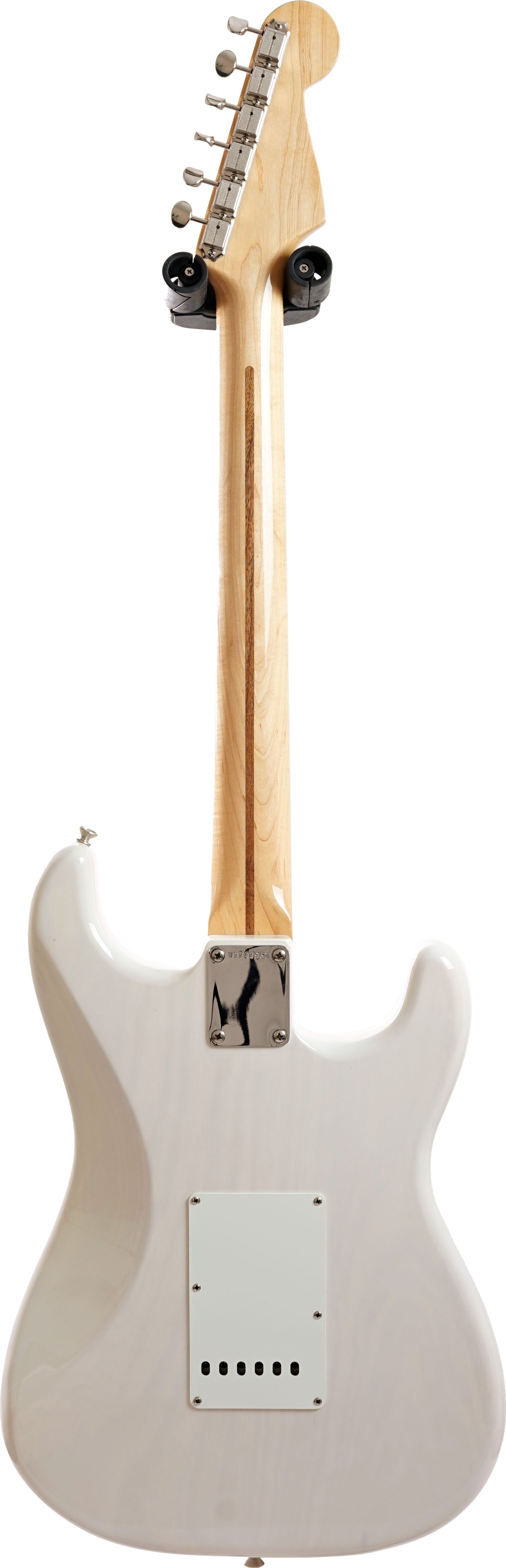 GUITARGUITAR Fender 2017 American Original 50's Stratocaster White Blonde Maple Fingerboard Left Handed (Pre-Owned)