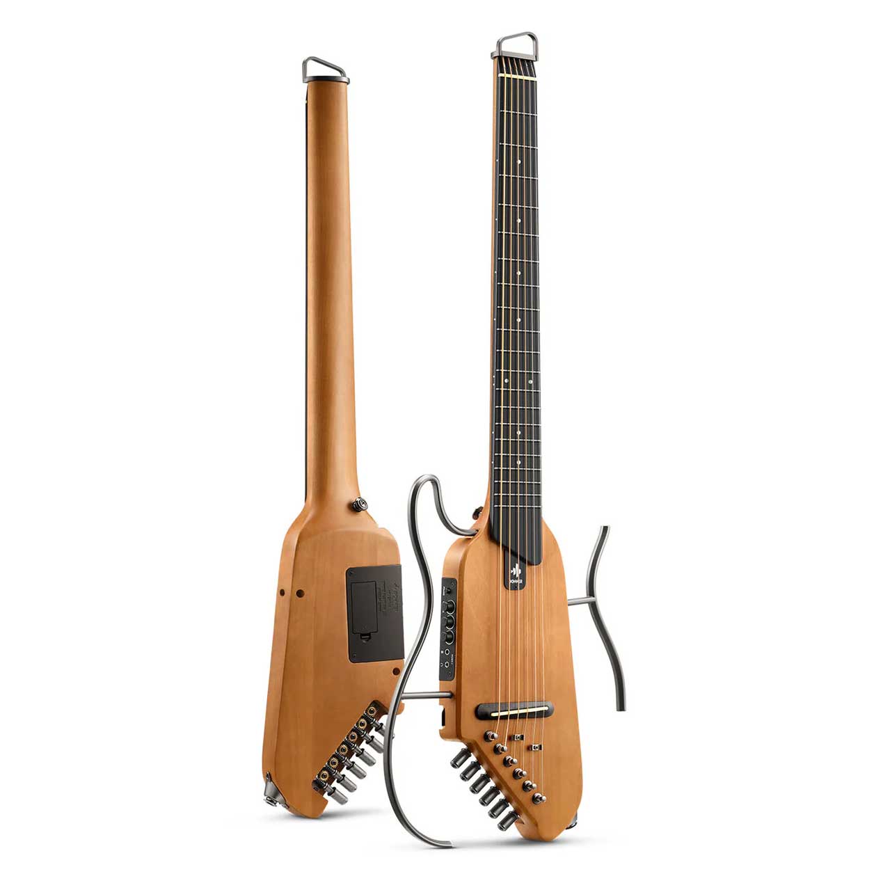 GUITARGUITAR Donner HUSH-I Guitar Maple